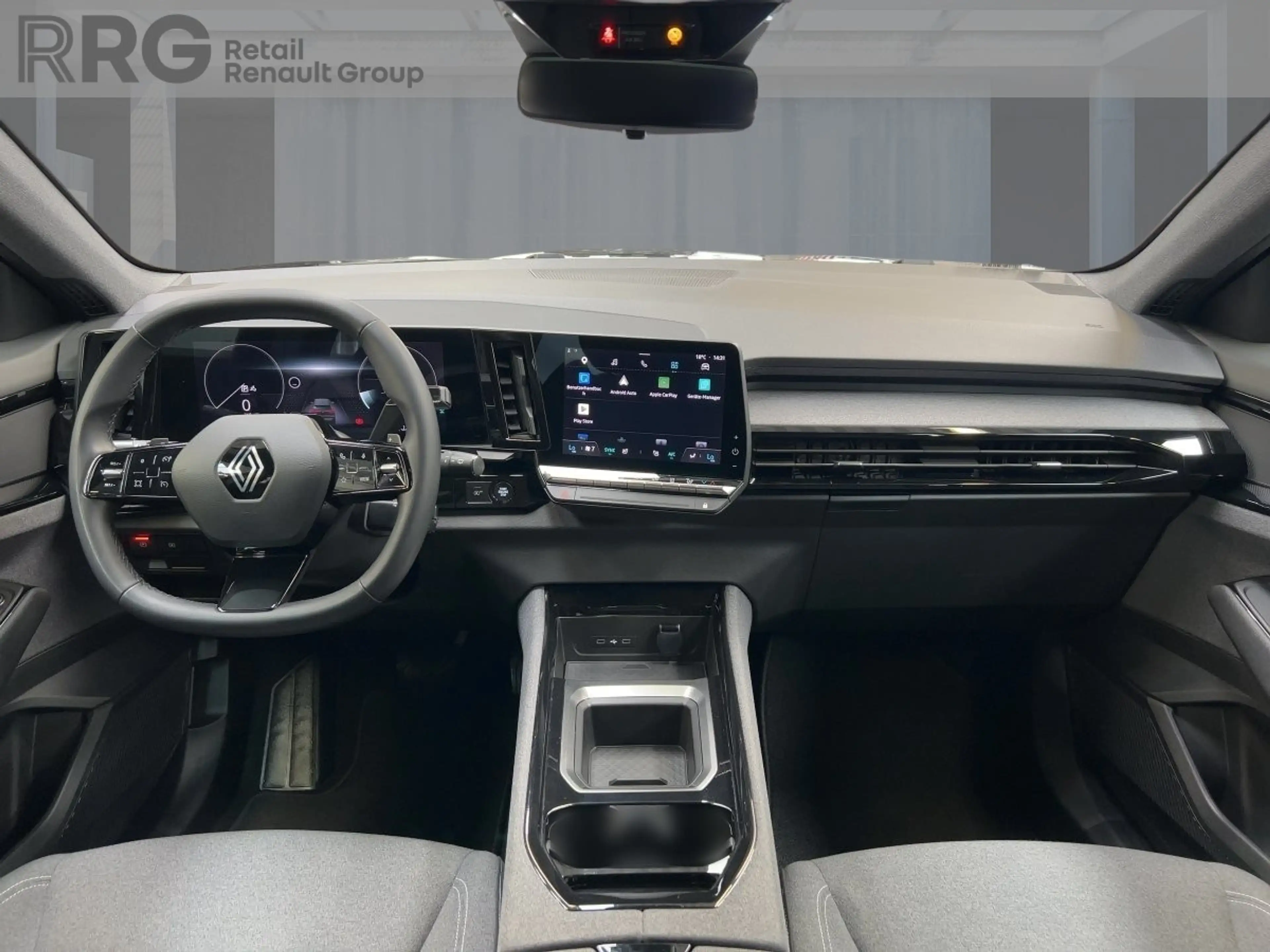 Renault Austral EVOLUTION MILD HYBRID 160 Sitzheizung — photo 10