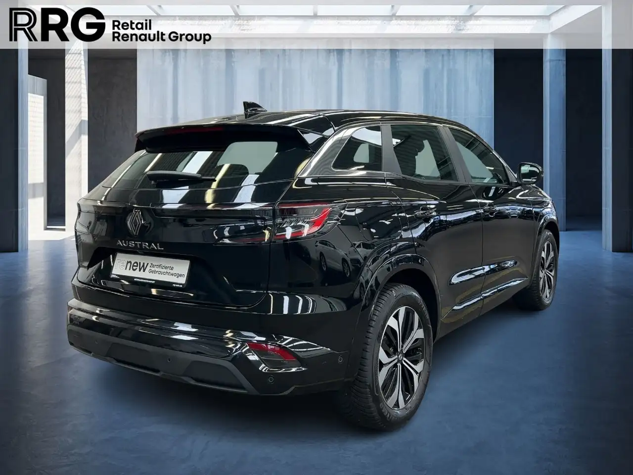Renault Austral EVOLUTION MILD HYBRID 160 Sitzheizung, миниатюра 5