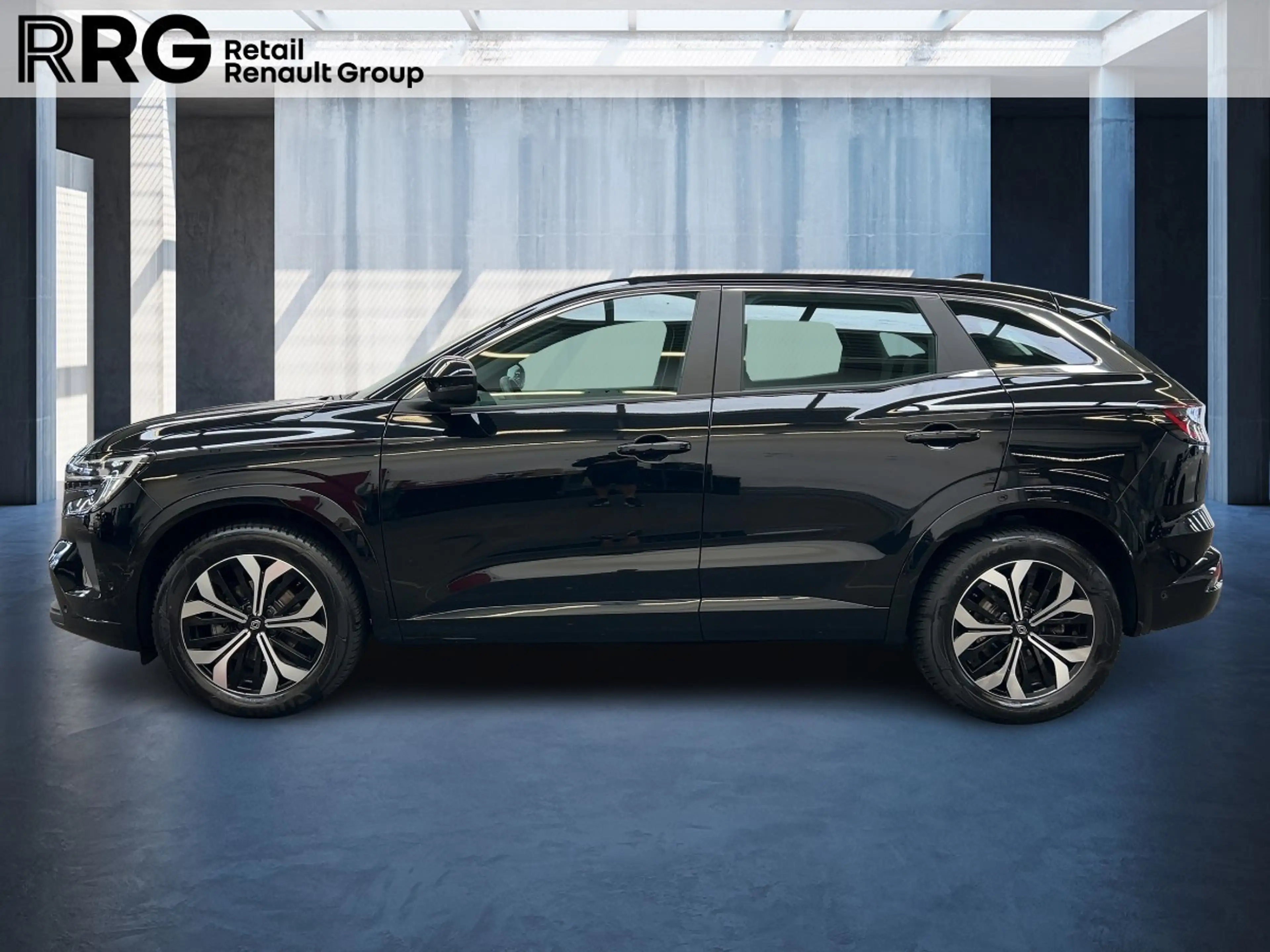Renault Austral EVOLUTION MILD HYBRID 160 Sitzheizung — photo 2