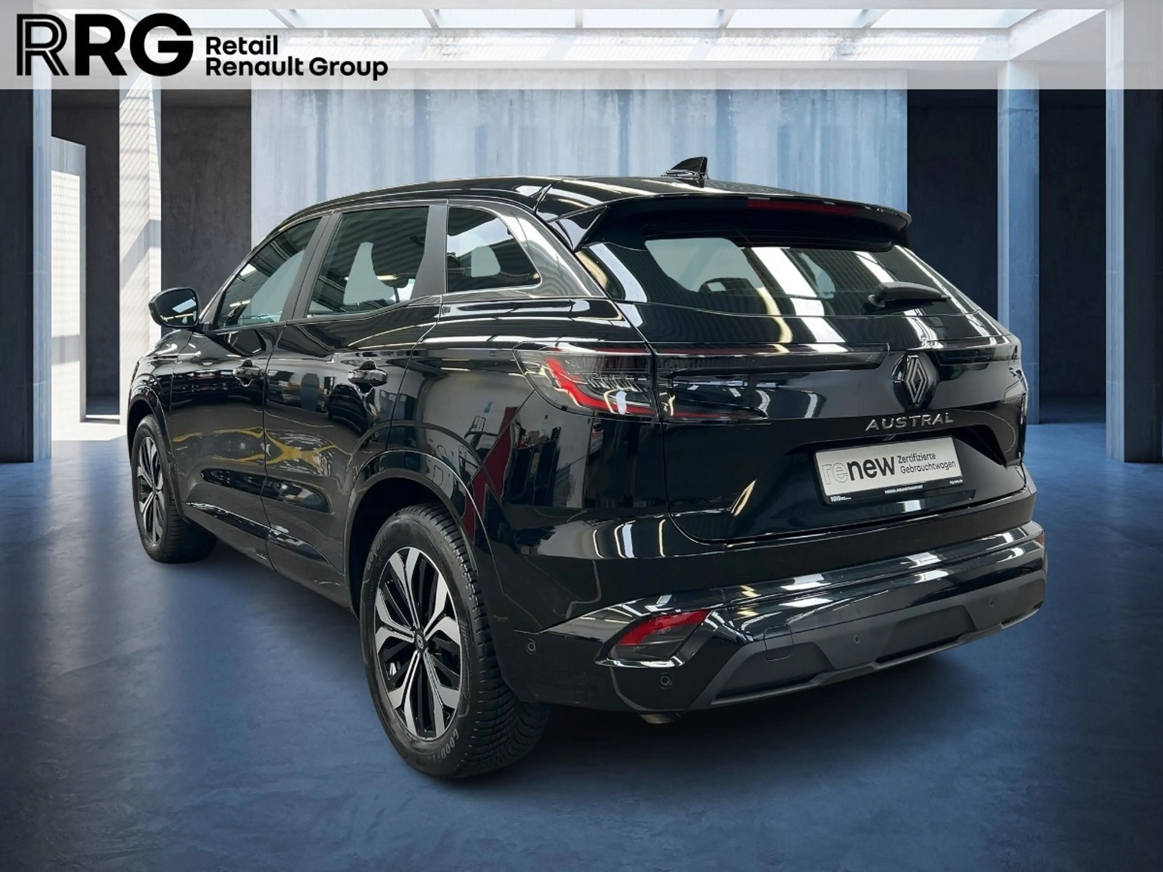 Renault Austral EVOLUTION MILD HYBRID 160 Sitzheizung — photo 4
