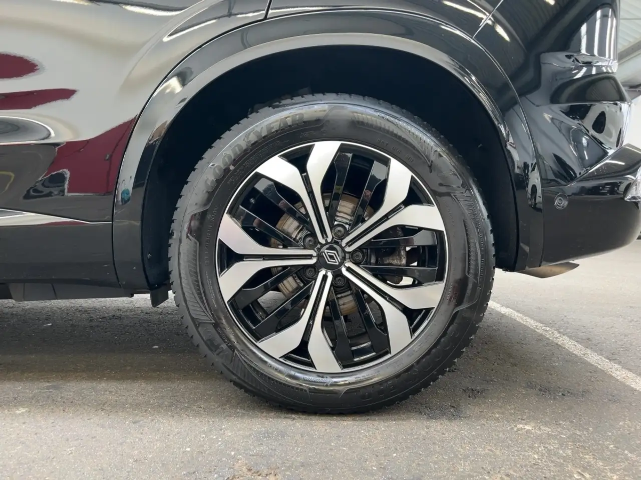 Renault Austral EVOLUTION MILD HYBRID 160 Sitzheizung, миниатюра 19