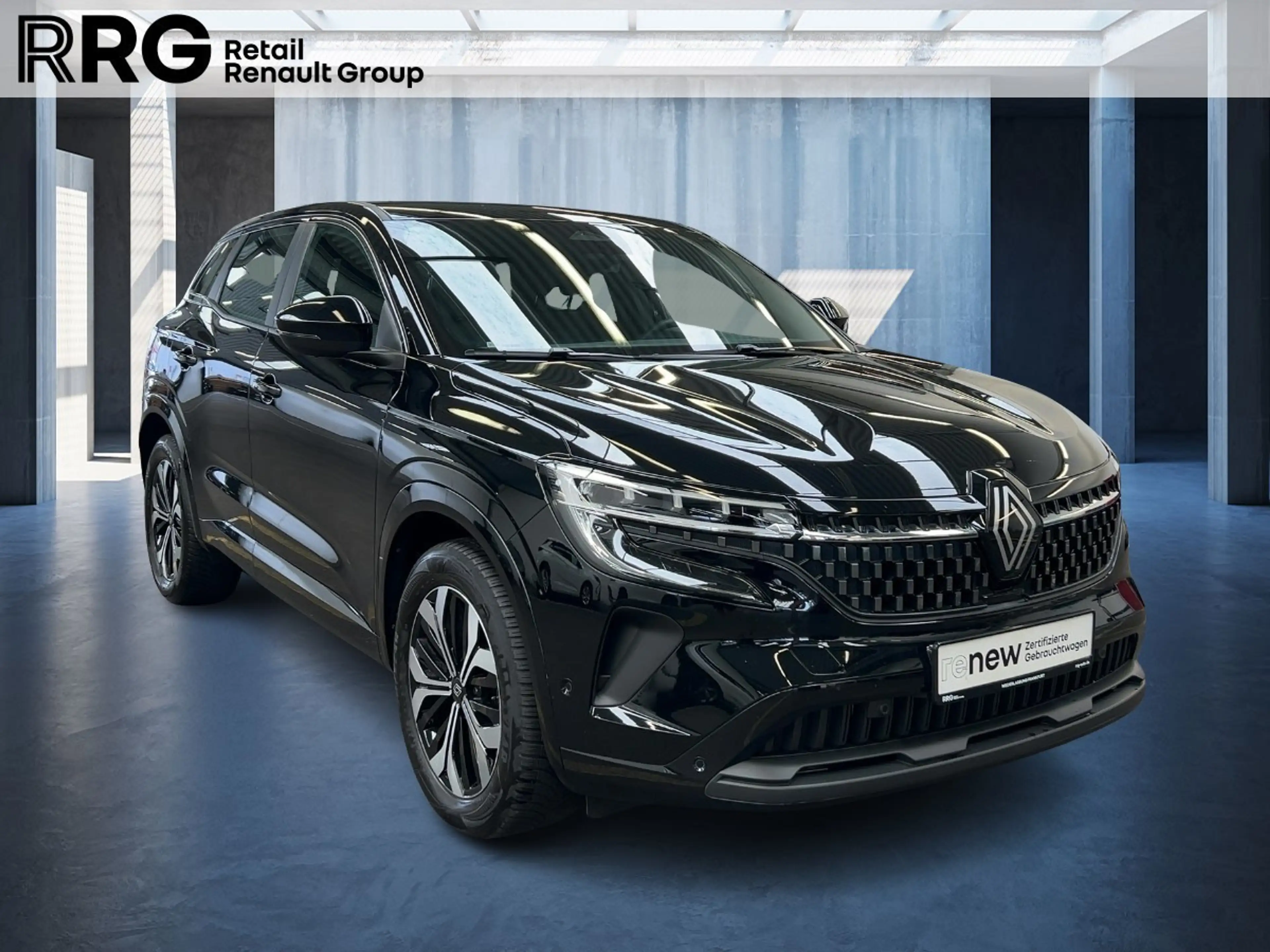 Renault Austral EVOLUTION MILD HYBRID 160 Sitzheizung — photo 7