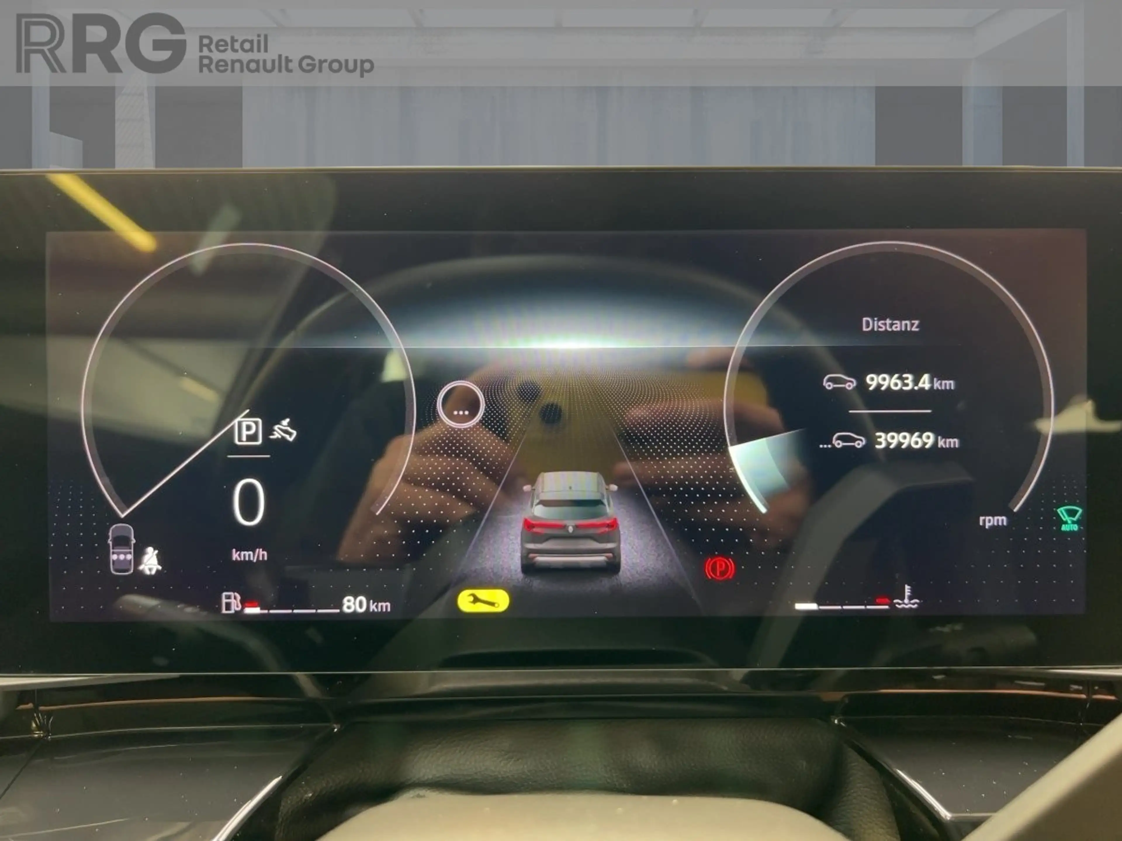 Renault Austral EVOLUTION MILD HYBRID 160 Sitzheizung — photo 13