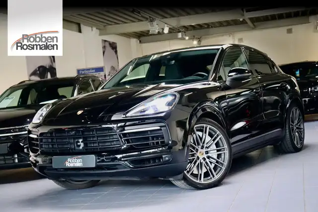 Porsche Cayenne Coupé 3.0 E-Hybrid|PSCB|SoftCl|18weg|Sport Chrono