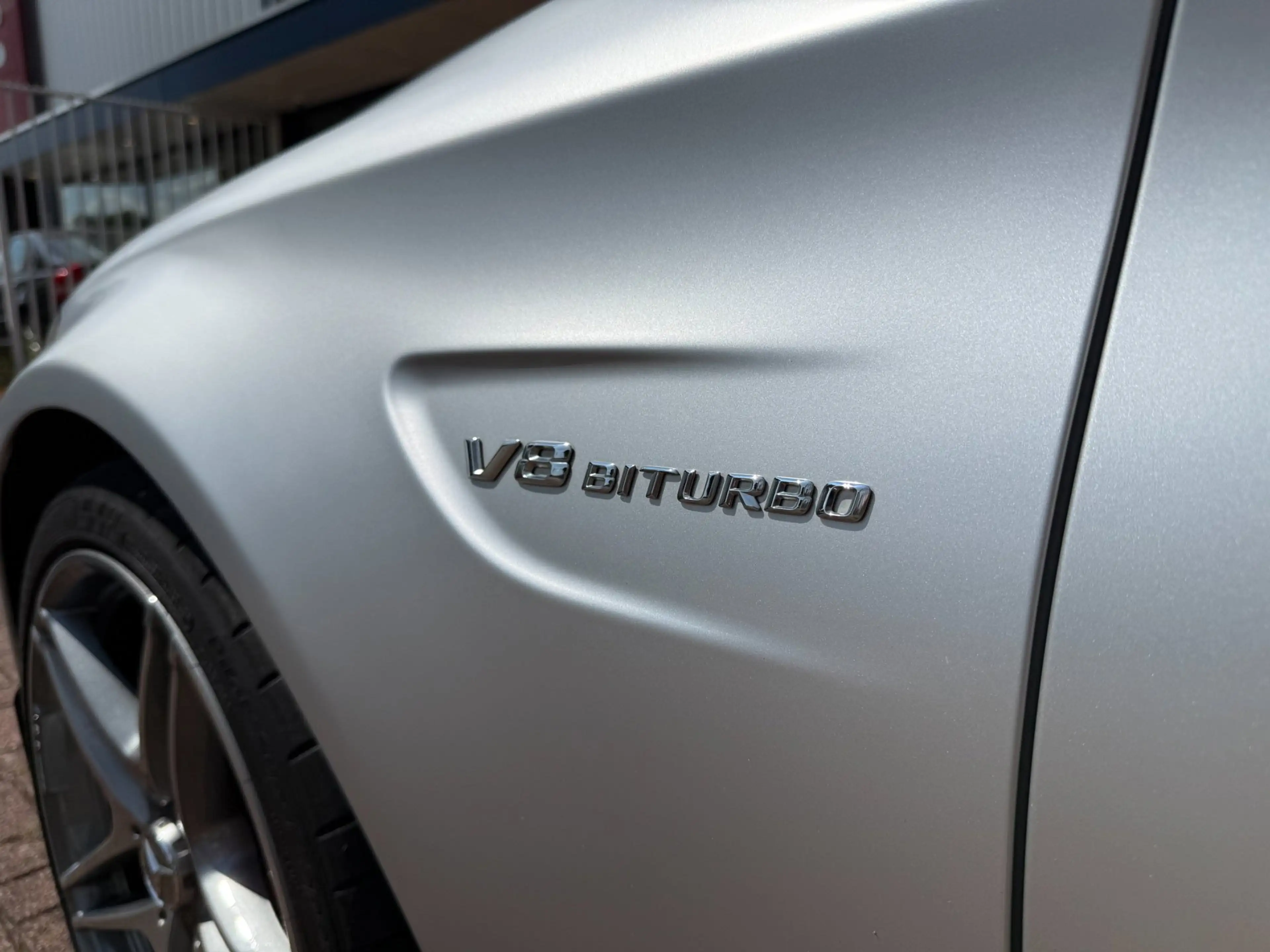 Mercedes-Benz C 63 AMG Estate S Edition 1 |PANO|HUD — photo 5