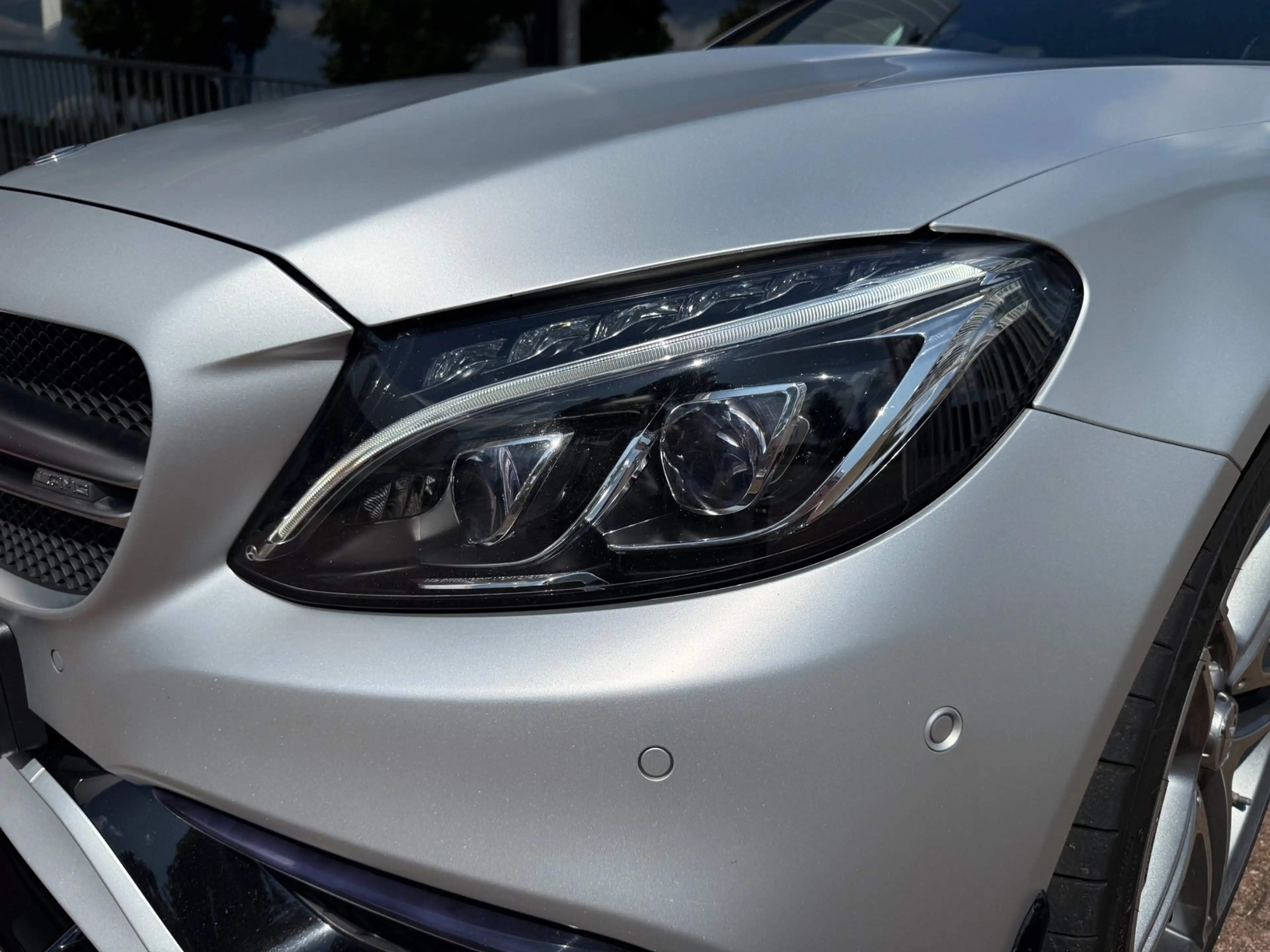 Mercedes-Benz C 63 AMG Estate S Edition 1 |PANO|HUD — photo 8