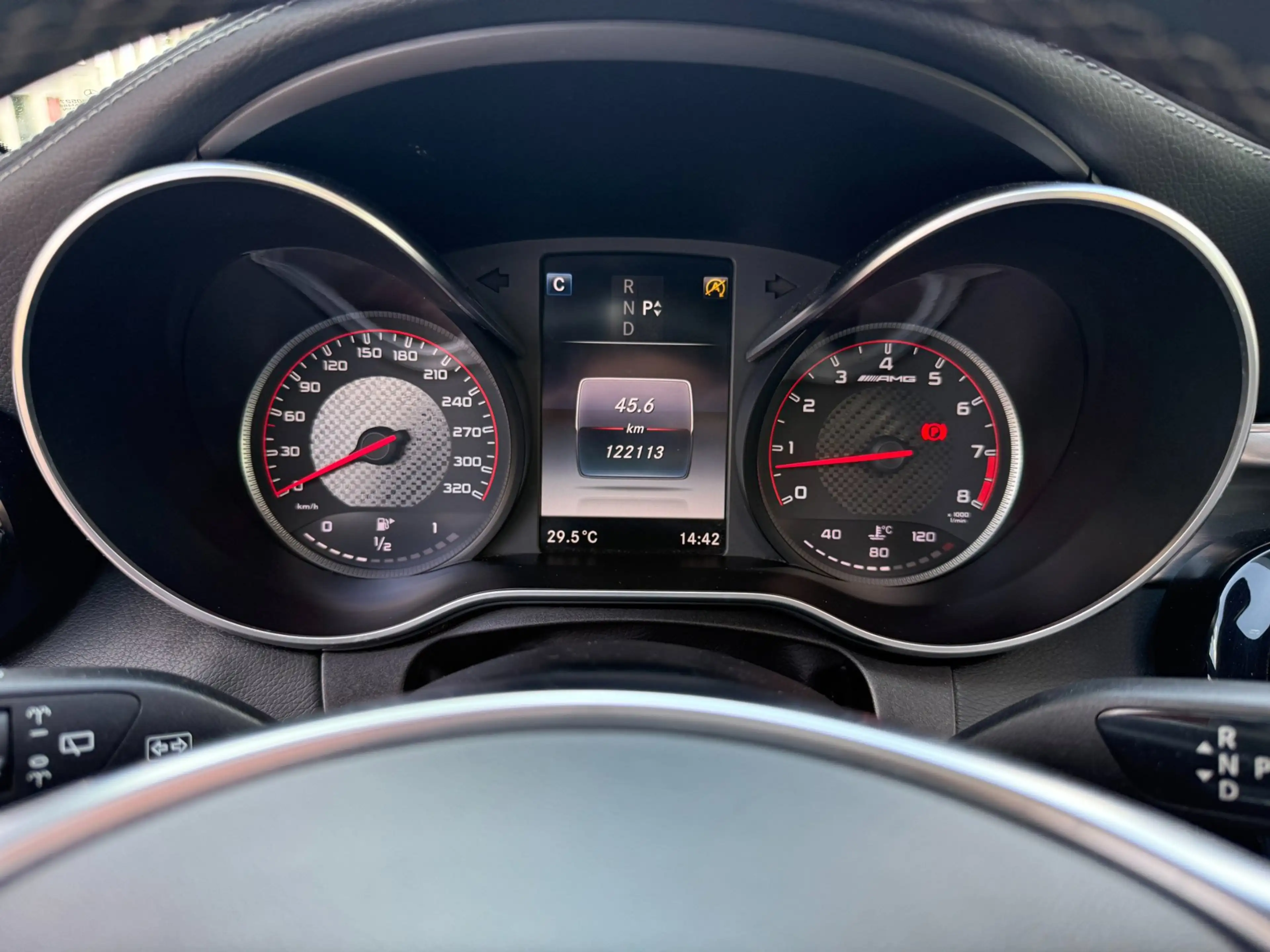 Mercedes-Benz C 63 AMG Estate S Edition 1 |PANO|HUD — photo 3