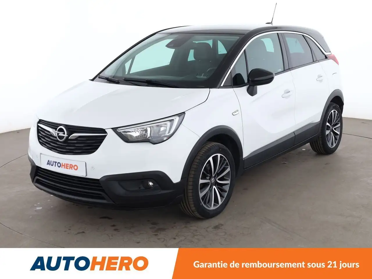 Opel Crossland X 1.2 Turbo Innovation