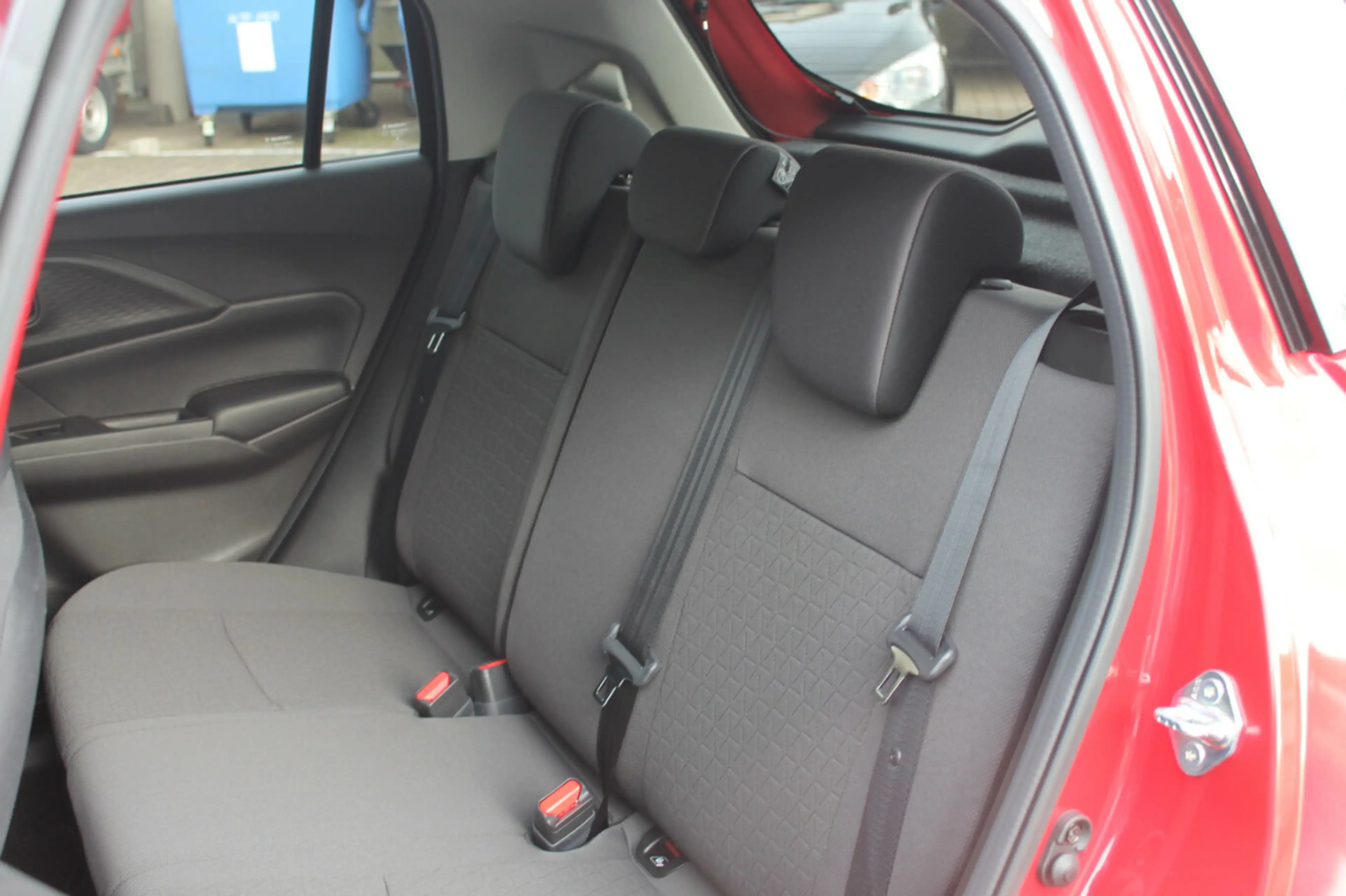 Suzuki Swift 1.2 Comfort Hybrid — photo 14