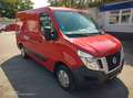 Nissan NV400 L1H1 2,8t PRO Kastenwagen*Klima*PDC*Kam*AHK*46tkm* Rot - thumbnail 3