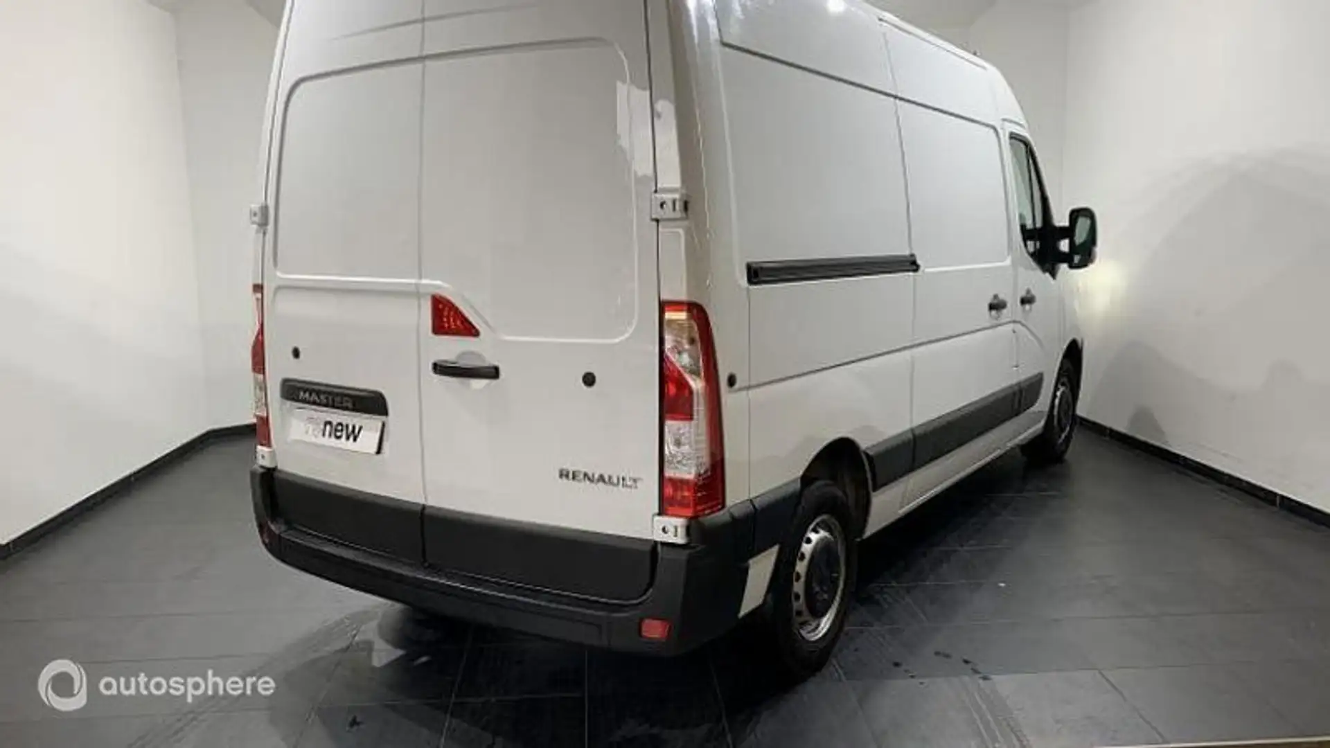 Renault Master F3500 L2H2 2.3 Blue dCi 135ch Confort Euro6 - 2