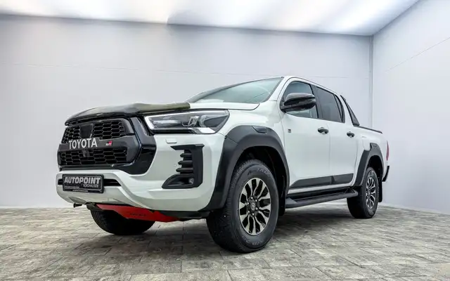 Toyota Hilux 2.8 D4-D GR Sport °Rollo°AHK°Garantie°