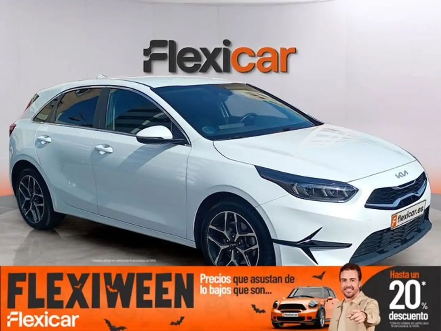 Kia 1.6 MHEV iMT 100kW (136CV) Concept Blanco - 1