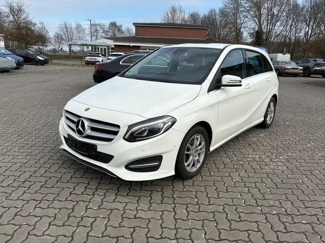 Mercedes-Benz B 200 B-Klasse Diesel (CDI) d Urban