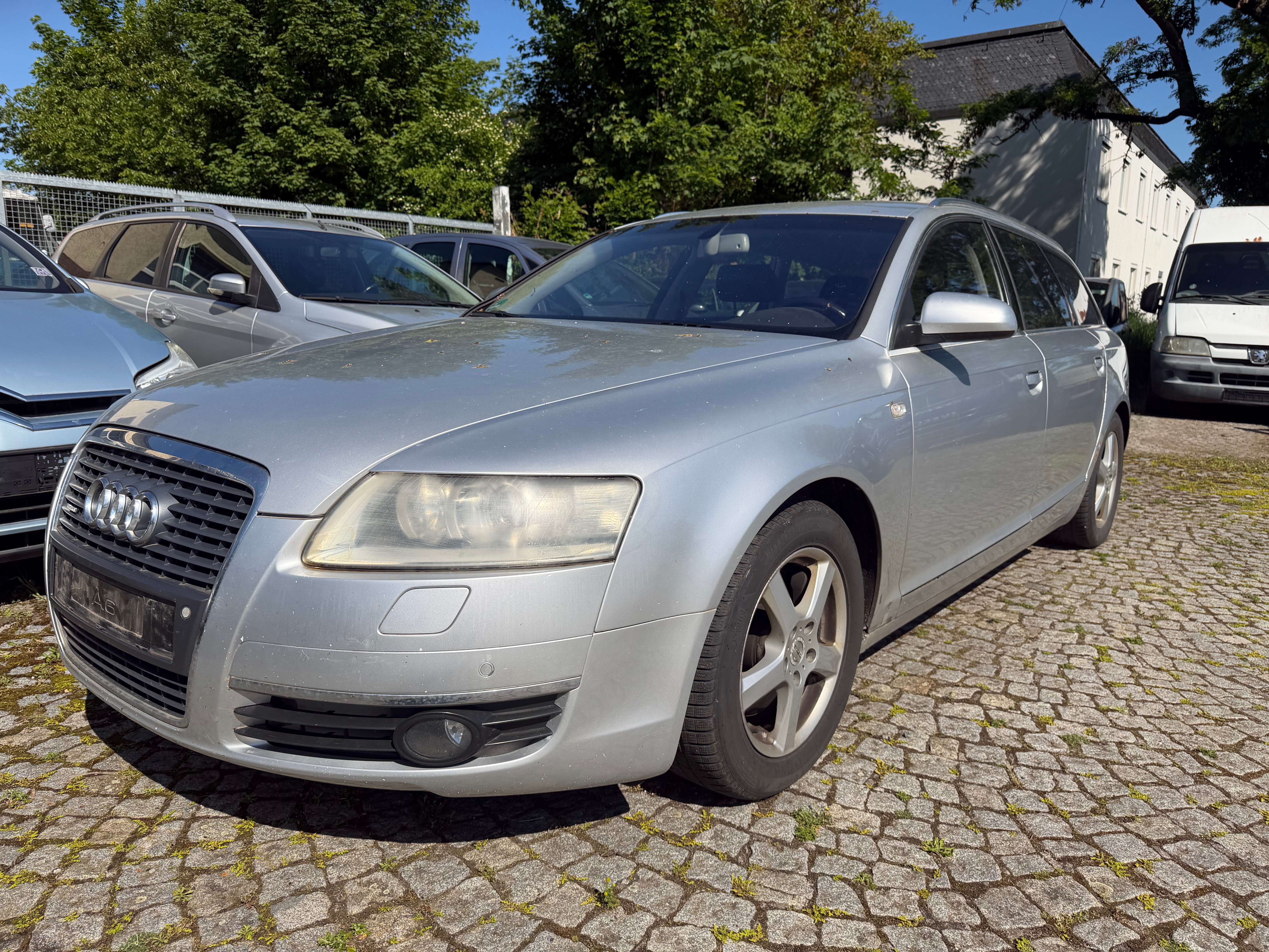 Second hand Audi A6 3.0