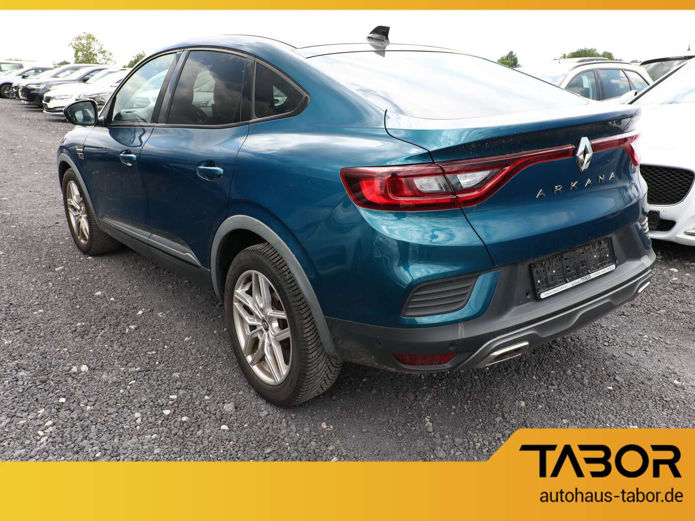 Renault Arkana