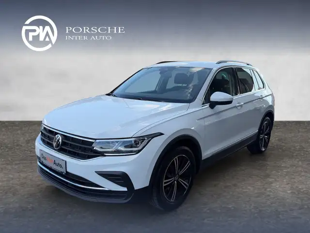 Volkswagen Tiguan Life TSI ACT
