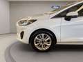Ford Fiesta 5p 1.1 Titanium 75cv Blanc - thumbnail 11