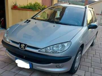 206 SW 1.4 hdi X-Line