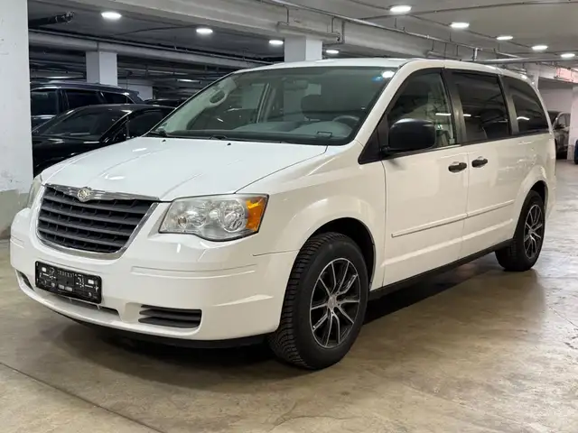 Chrysler Grand Voyager 7 Sitzer~Klima~Automatik