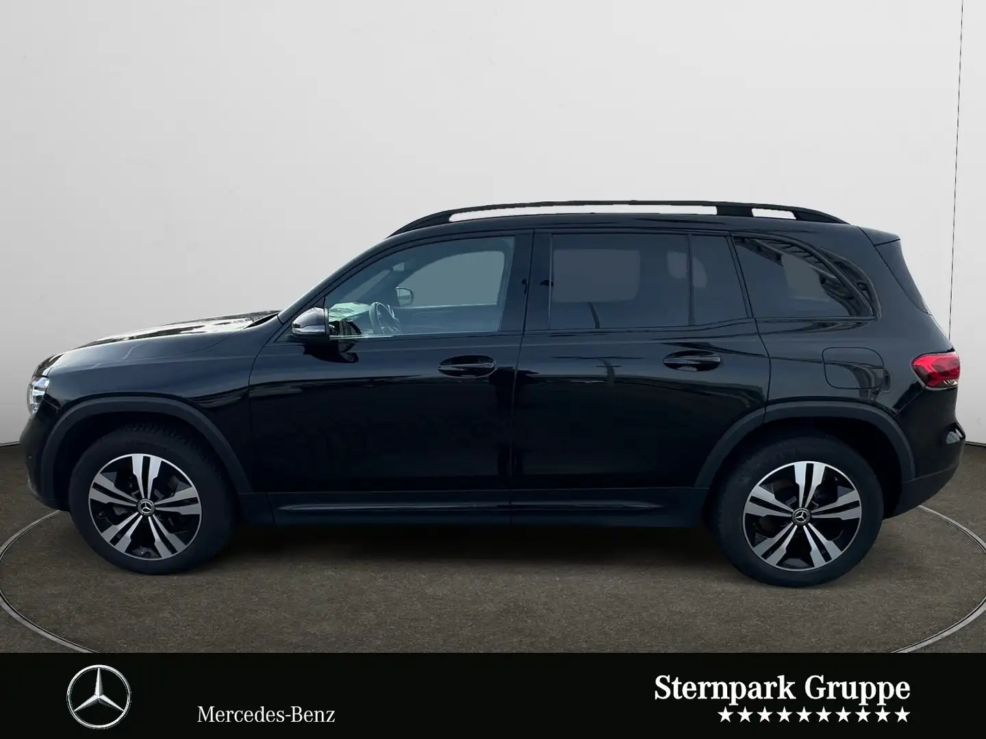 Mercedes-Benz GLB 200 GLB 200 Progressive AHK*RFK*LED*NIGHT*MBUX*uvm* Schwarz - 2