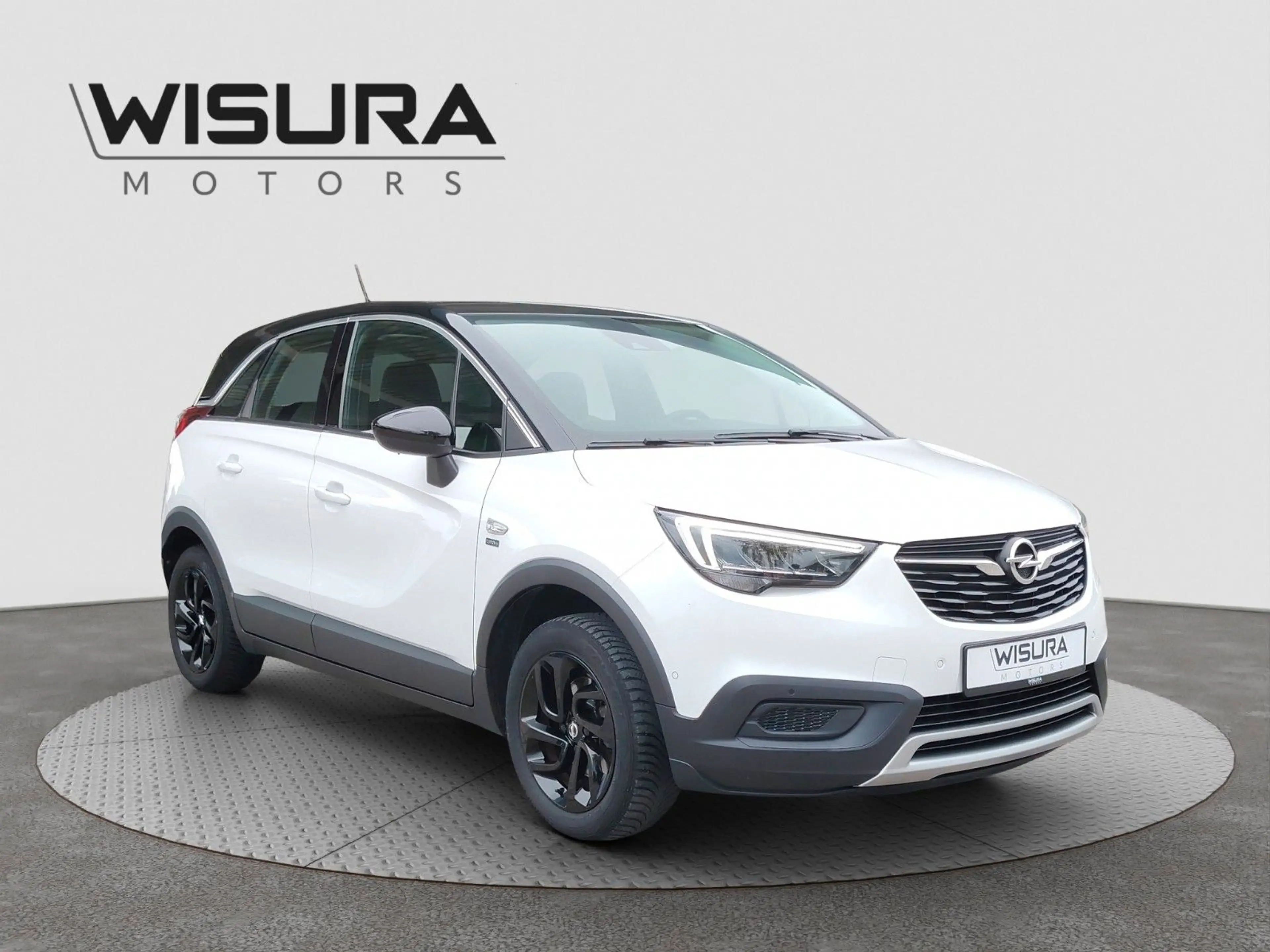 Opel Crossland X Crossland Opel 2020 LED AHK SHZ LHZ — photo 11