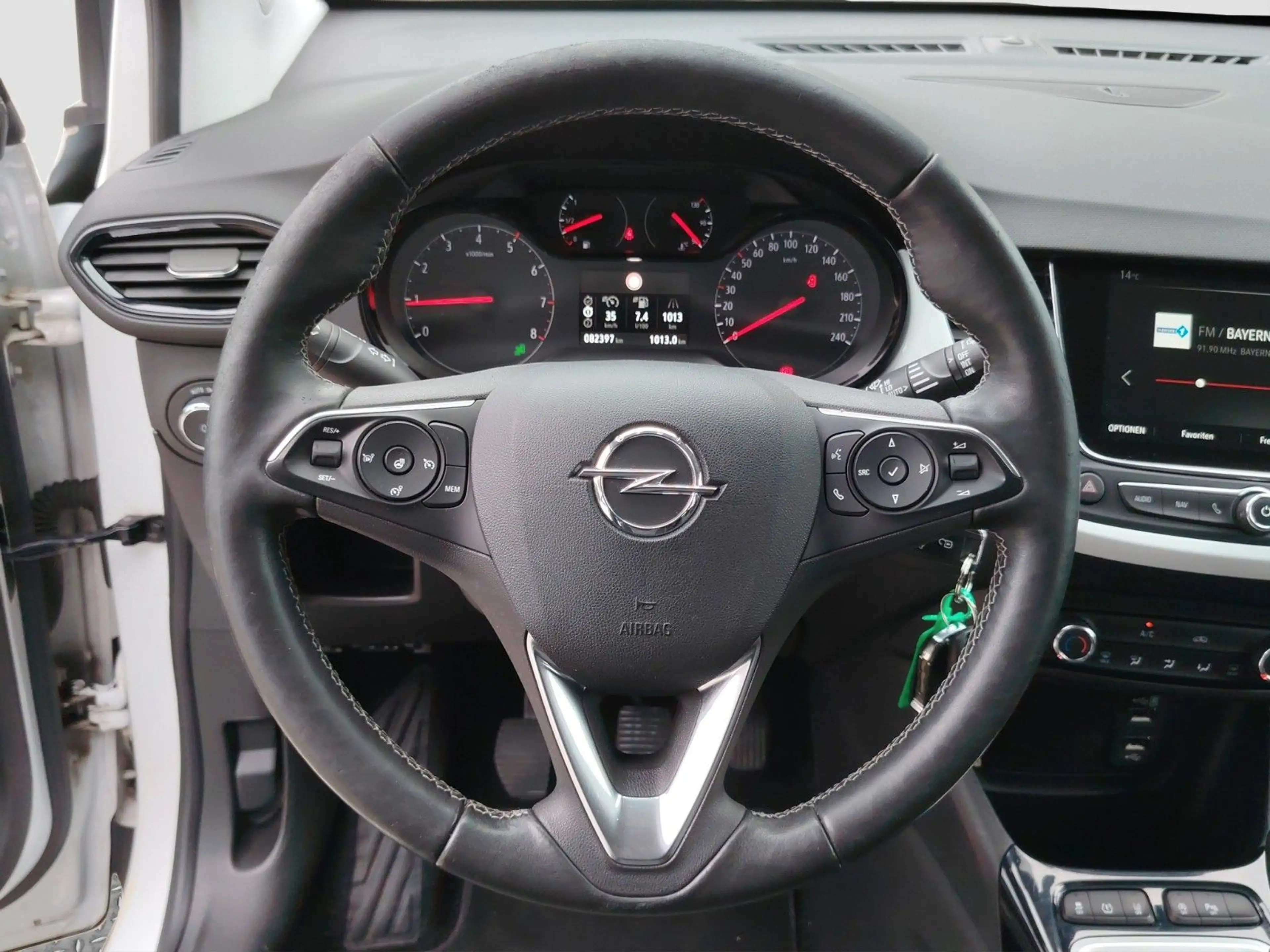Opel Crossland X Crossland Opel 2020 LED AHK SHZ LHZ — photo 6
