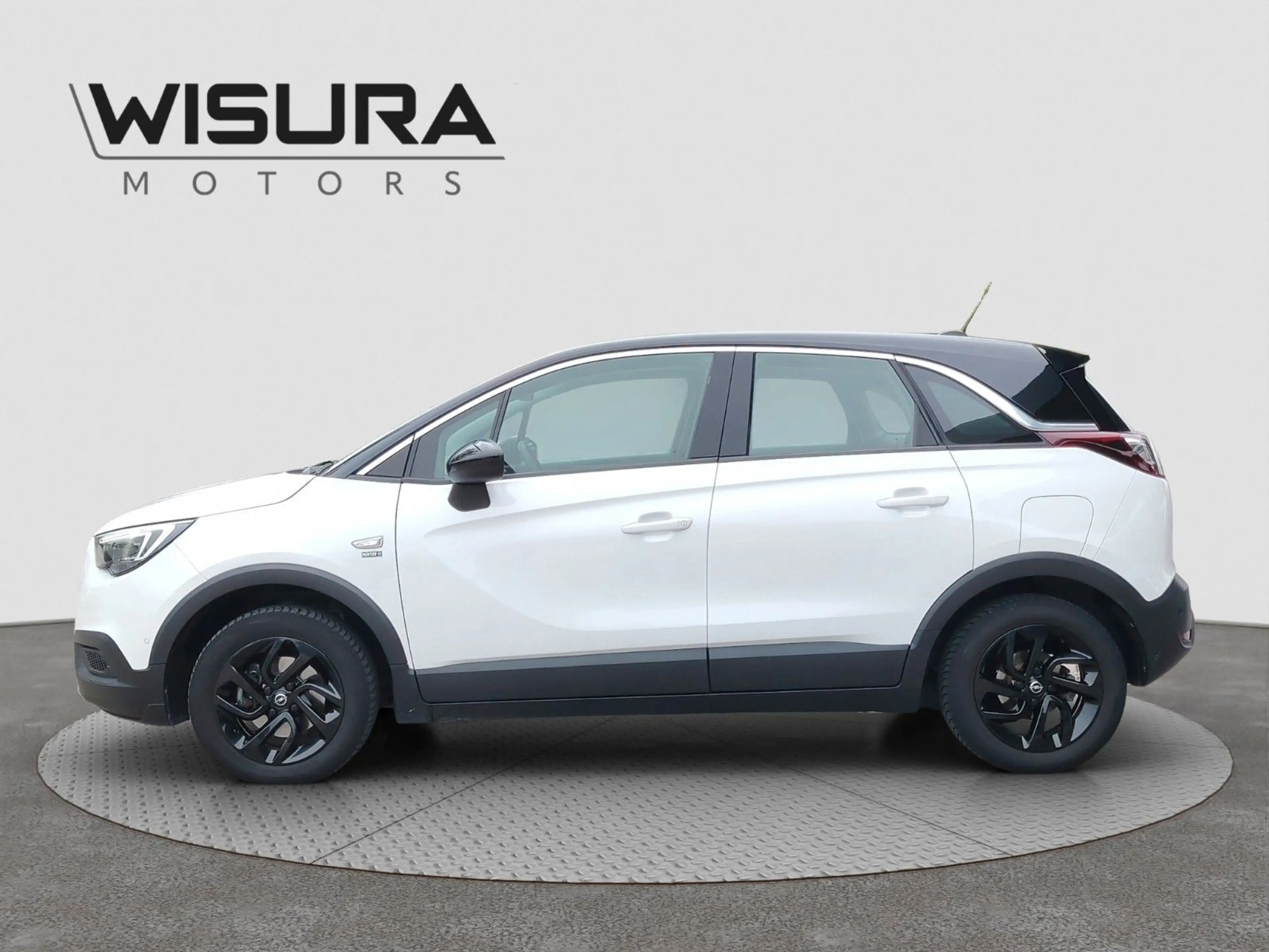 Opel Crossland X Crossland Opel 2020 LED AHK SHZ LHZ — photo 3