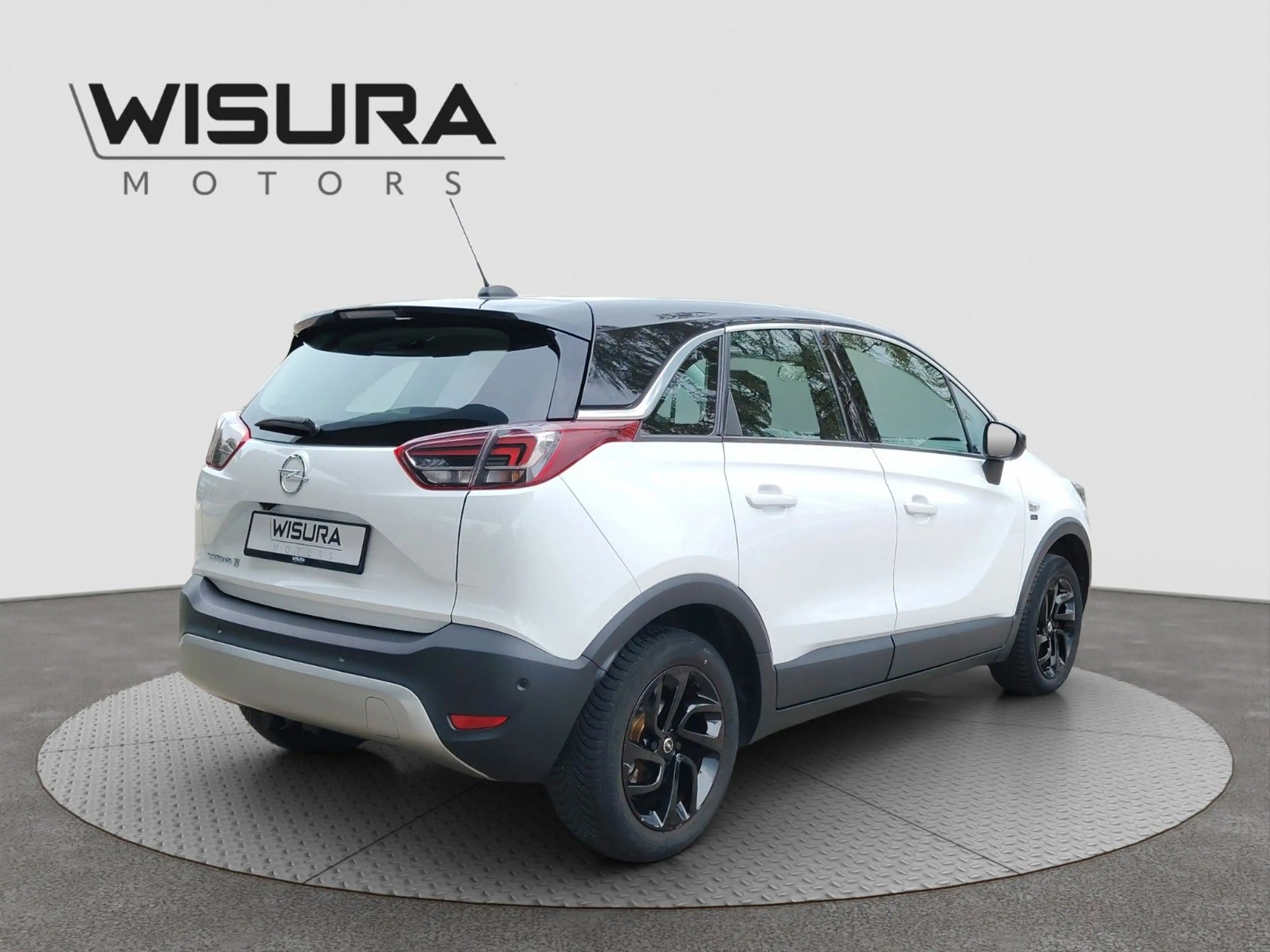 Opel Crossland X Crossland Opel 2020 LED AHK SHZ LHZ — photo 9