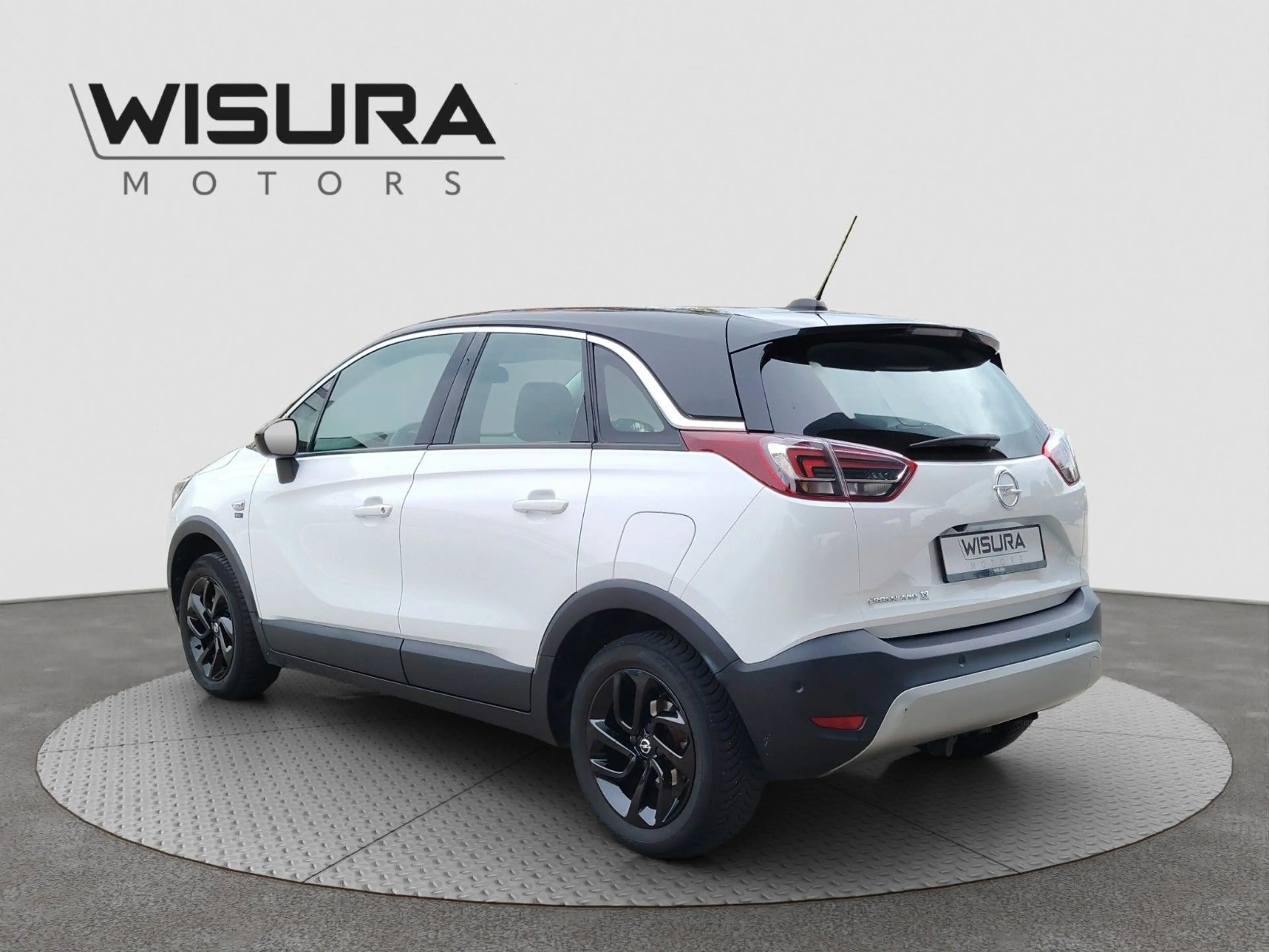 Opel Crossland X Crossland Opel 2020 LED AHK SHZ LHZ — photo 4