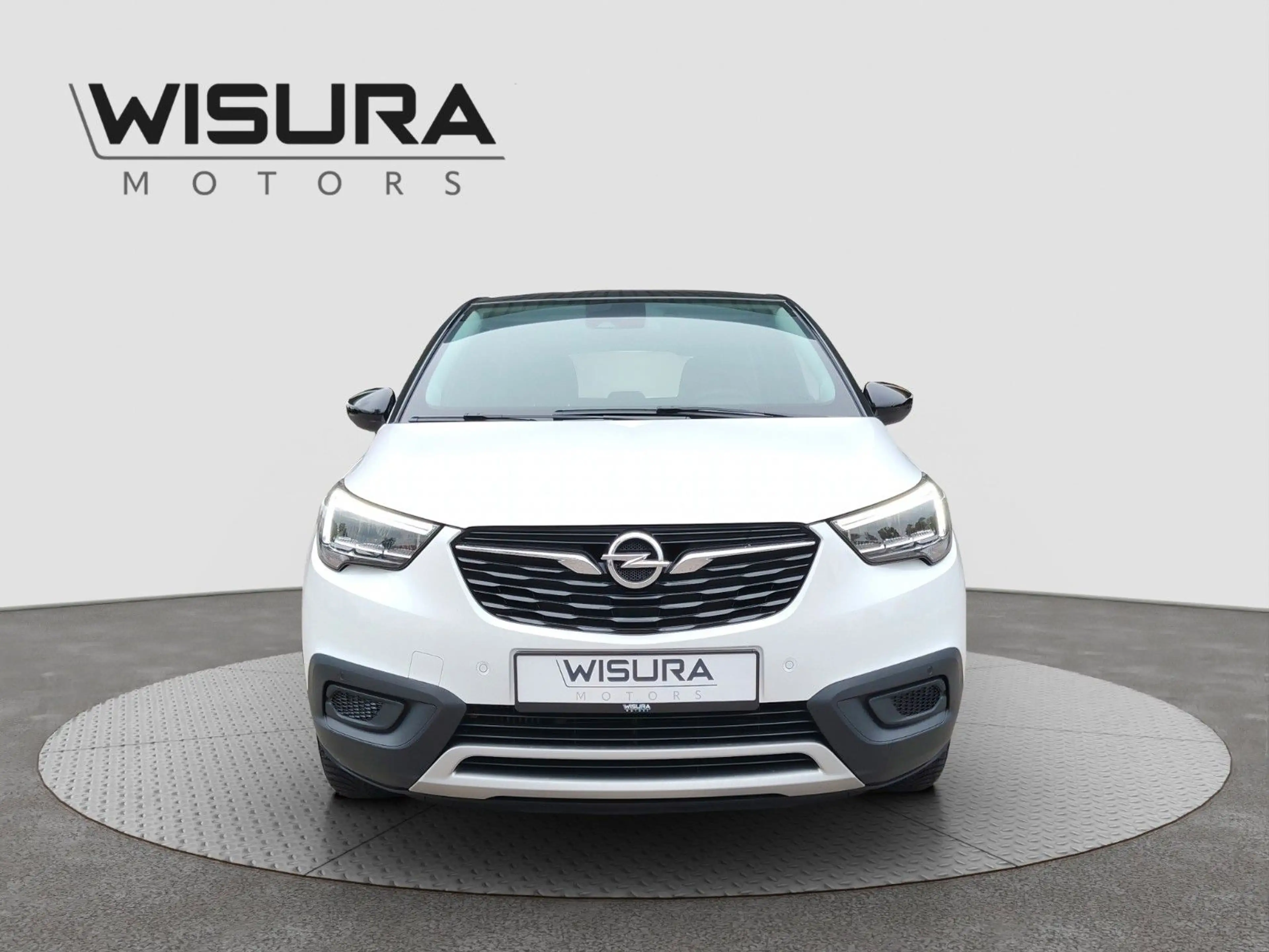 Opel Crossland X Crossland Opel 2020 LED AHK SHZ LHZ — photo 5