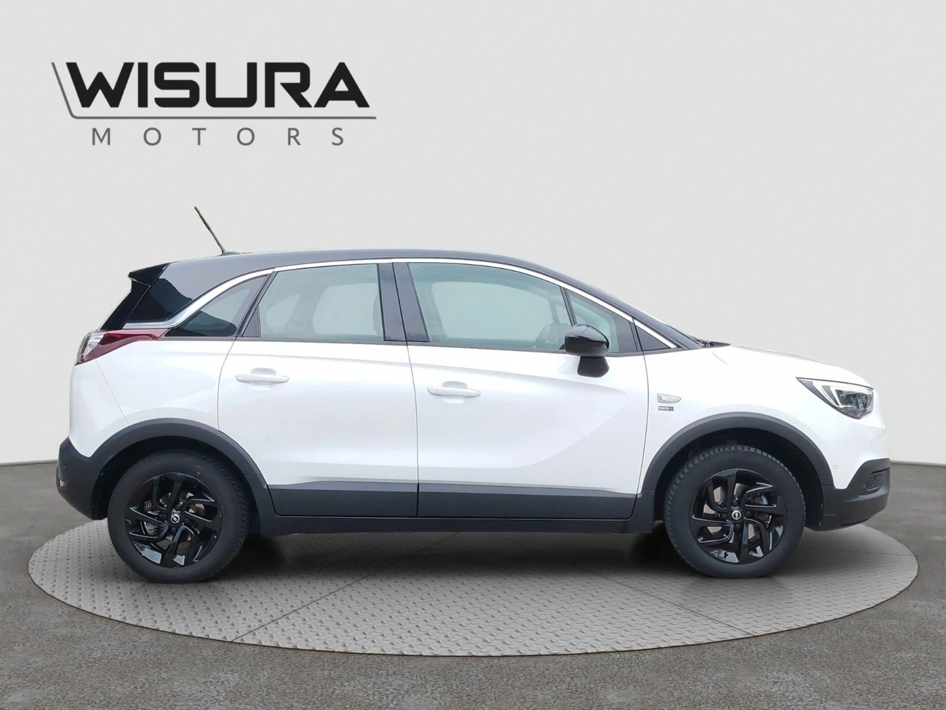 Opel Crossland X Crossland Opel 2020 LED AHK SHZ LHZ — photo 10