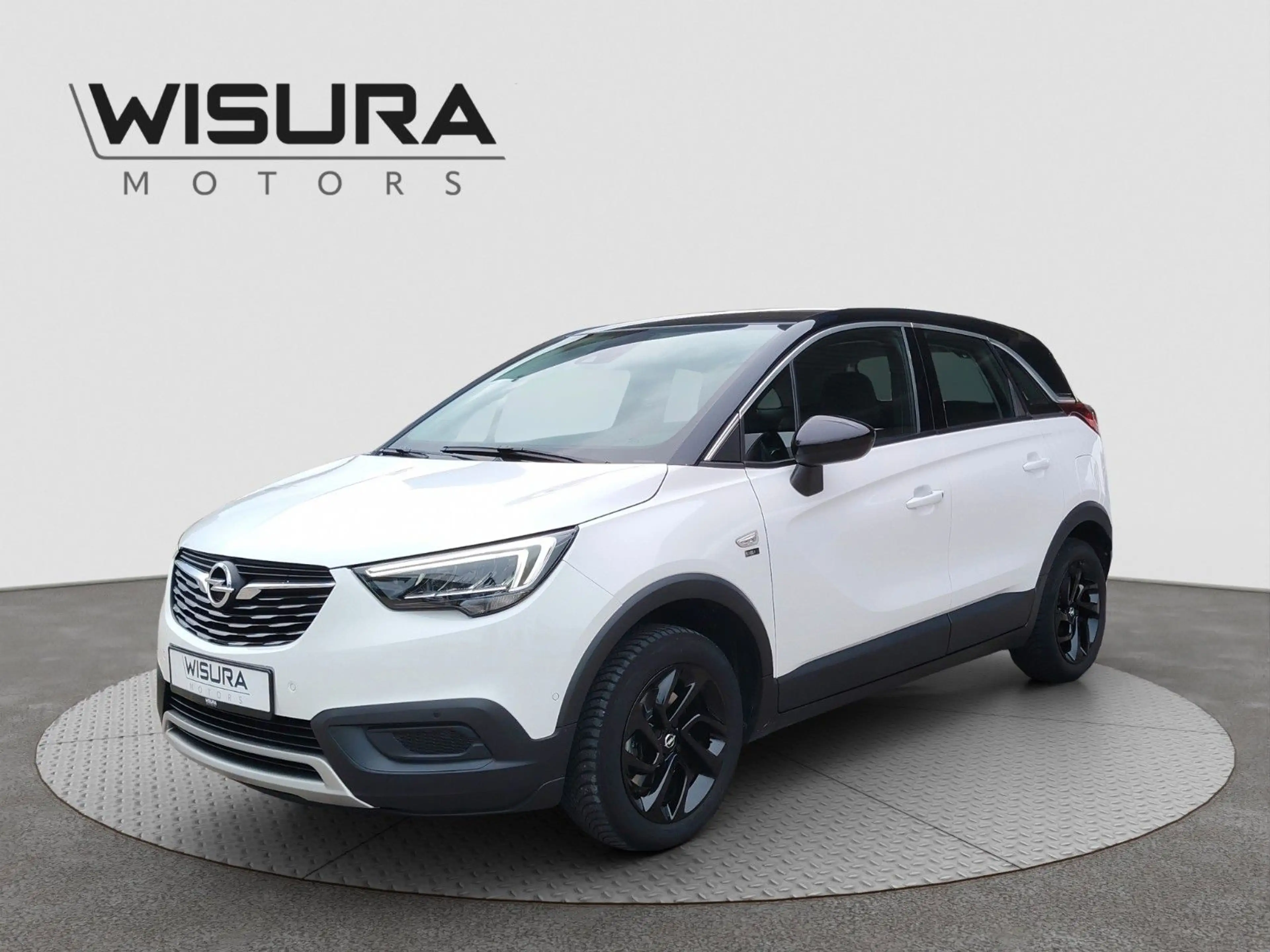 Opel Crossland X Crossland Opel 2020 LED AHK SHZ LHZ