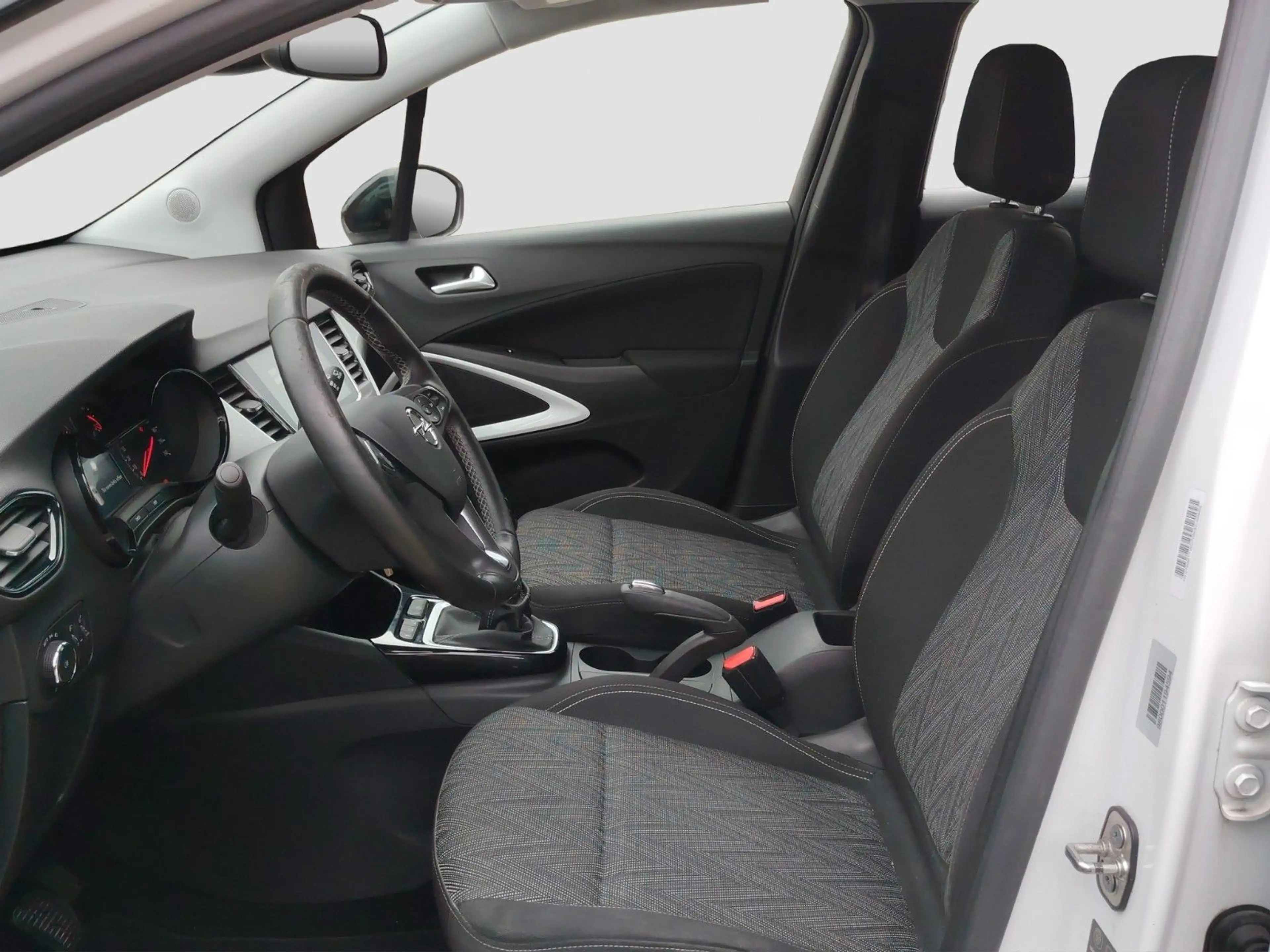 Opel Crossland X Crossland Opel 2020 LED AHK SHZ LHZ — photo 7