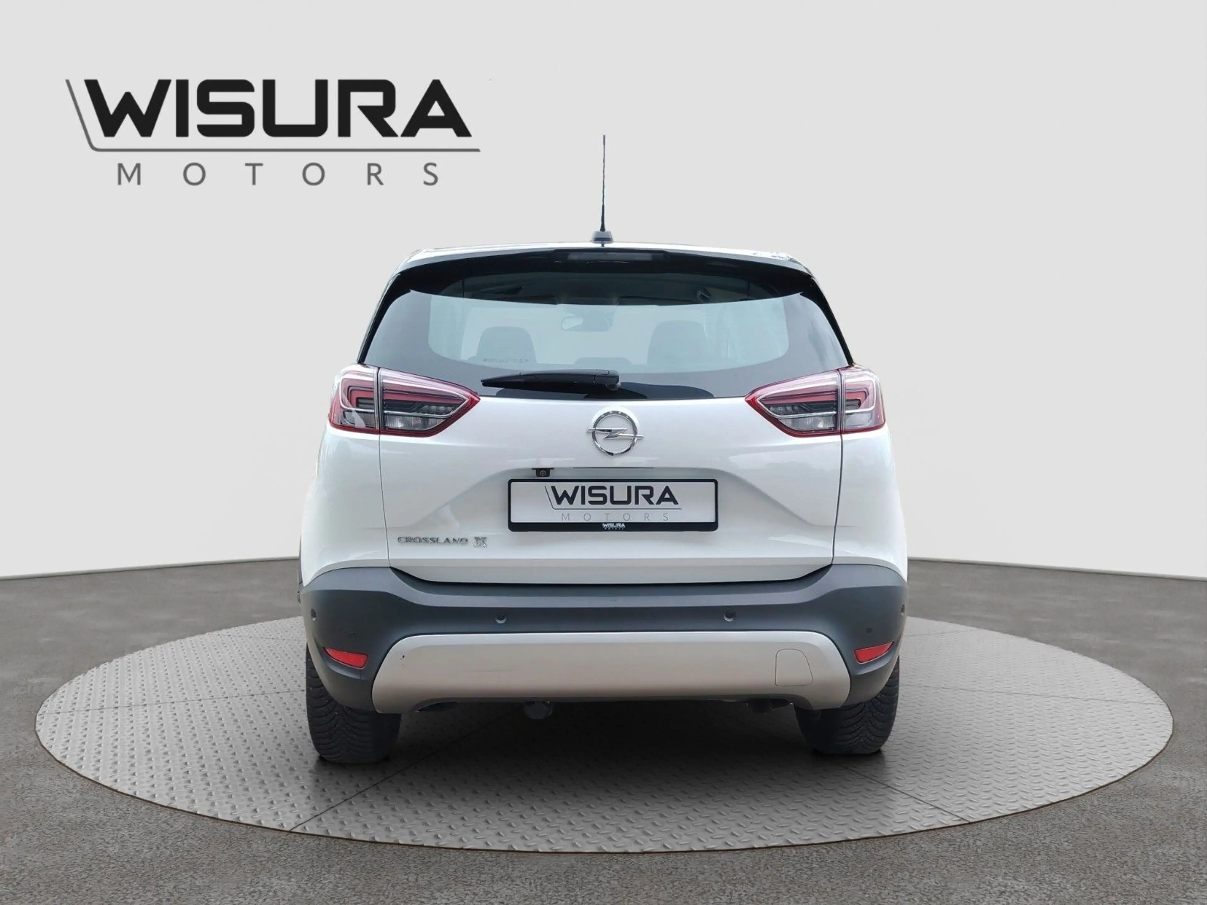 Opel Crossland X Crossland Opel 2020 LED AHK SHZ LHZ — photo 13