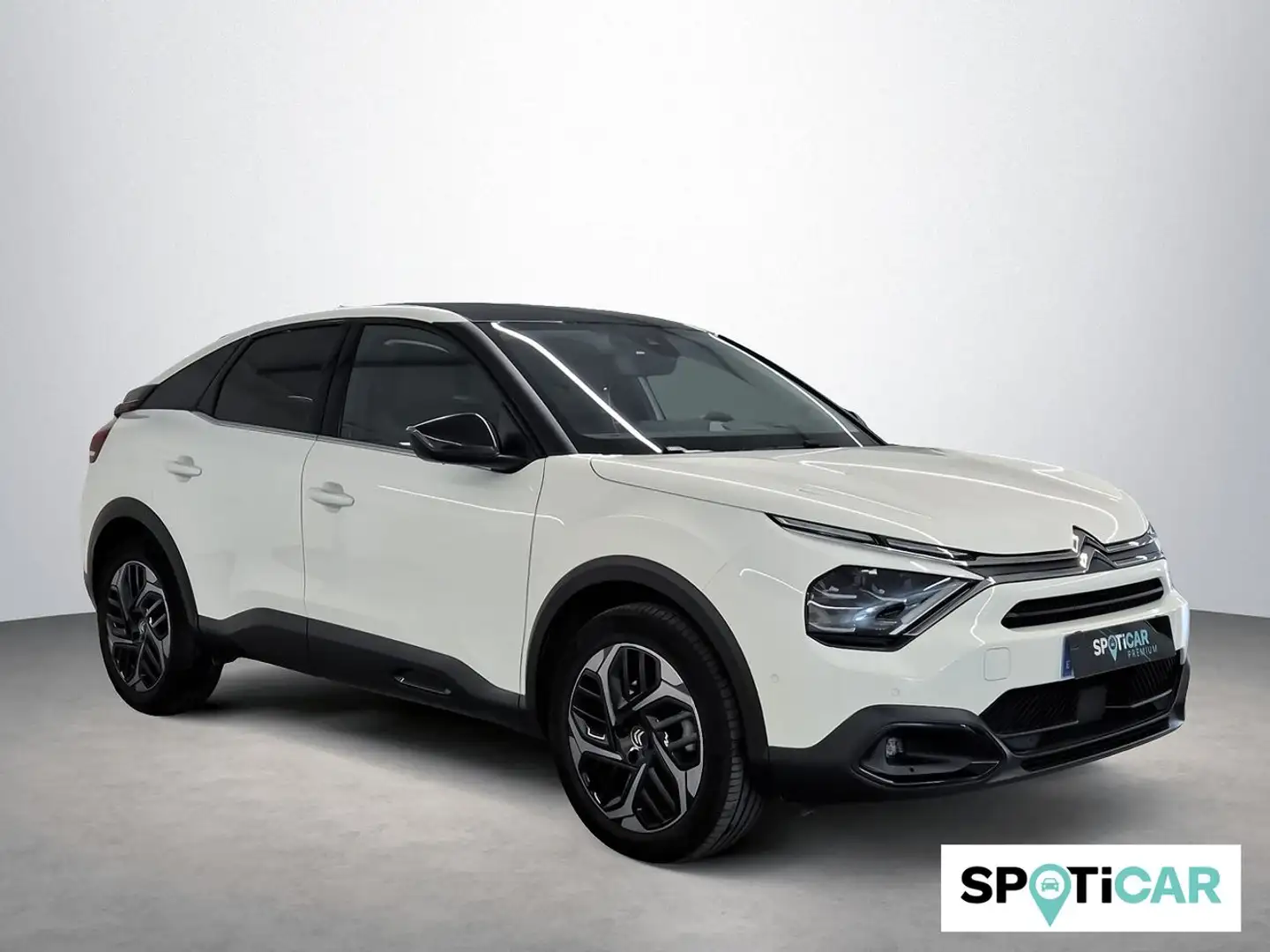 Citroen C4 1.2 PureTech Shine S&S 130 Blanco - 1