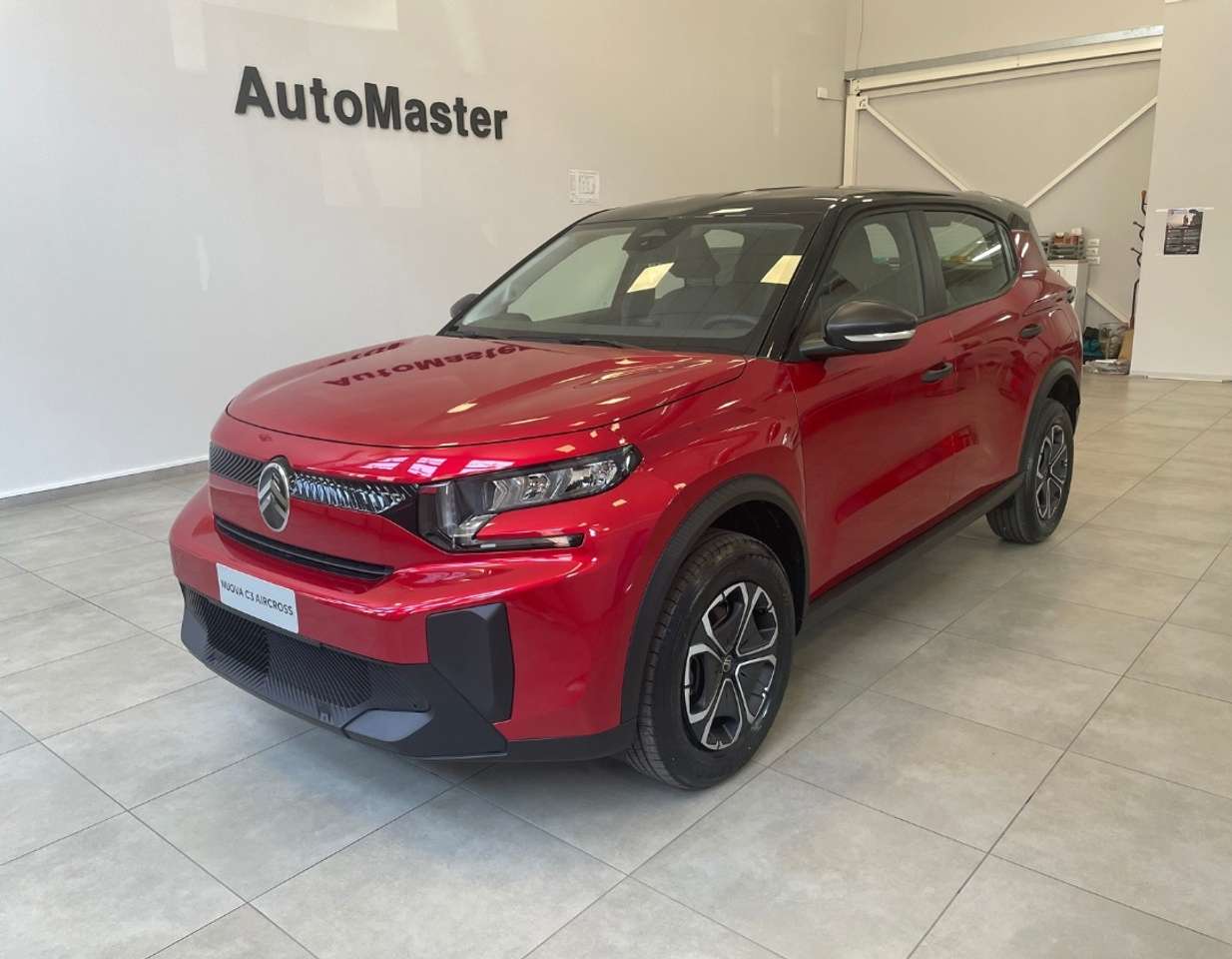 Citroen C3 Aircross 1.2 Puretech Turbo You