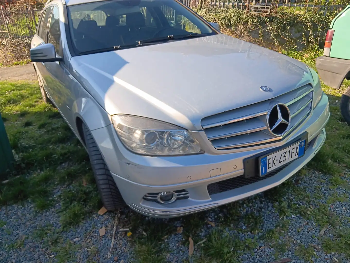 Mercedes-Benz C 220 SW cdi (be) Avantgarde - 1