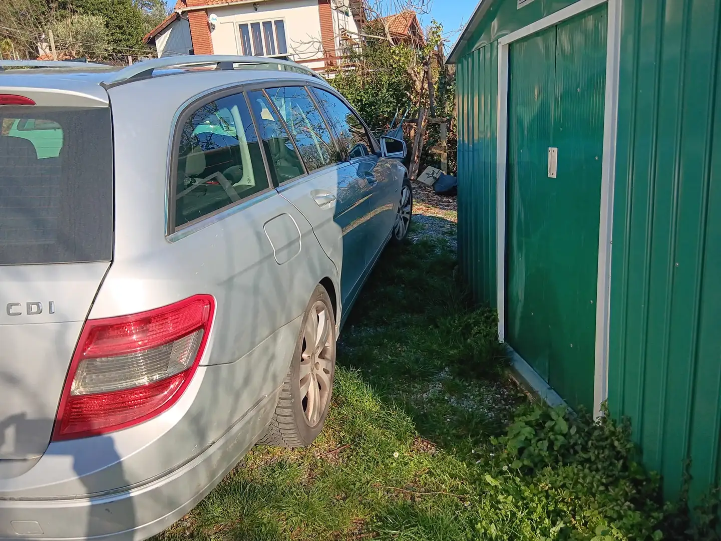 Mercedes-Benz C 220 SW cdi (be) Avantgarde - 2