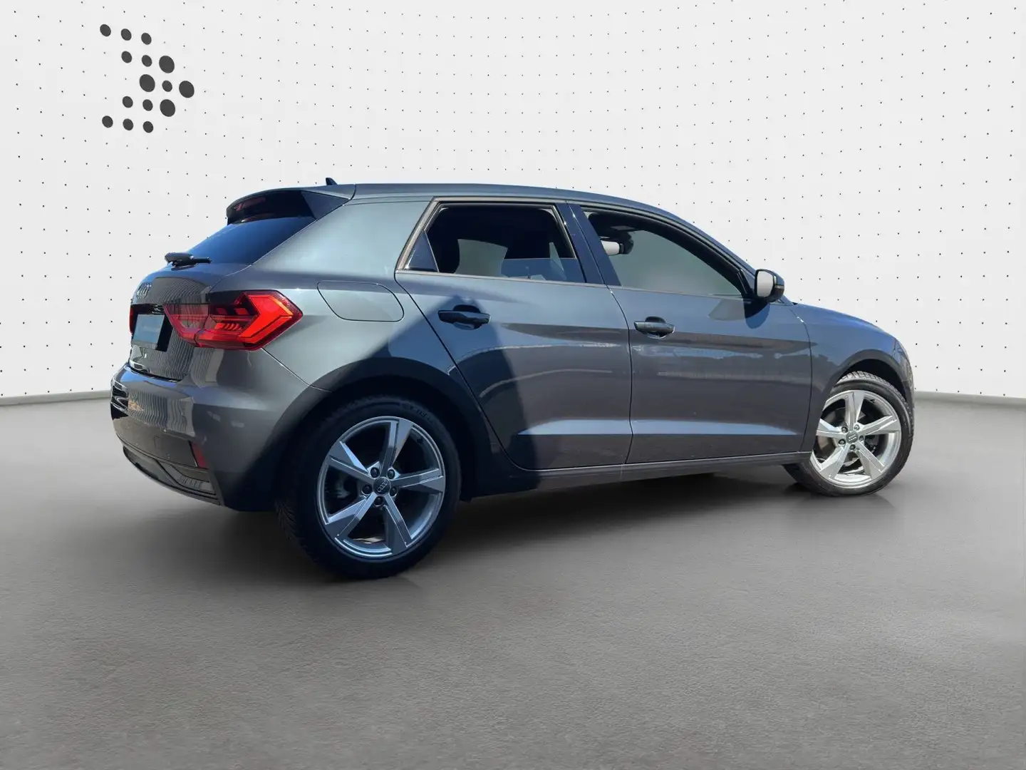 Audi A1 Advanced 30 TFSI LED*CARPLAY*ALLWET Grau - 2
