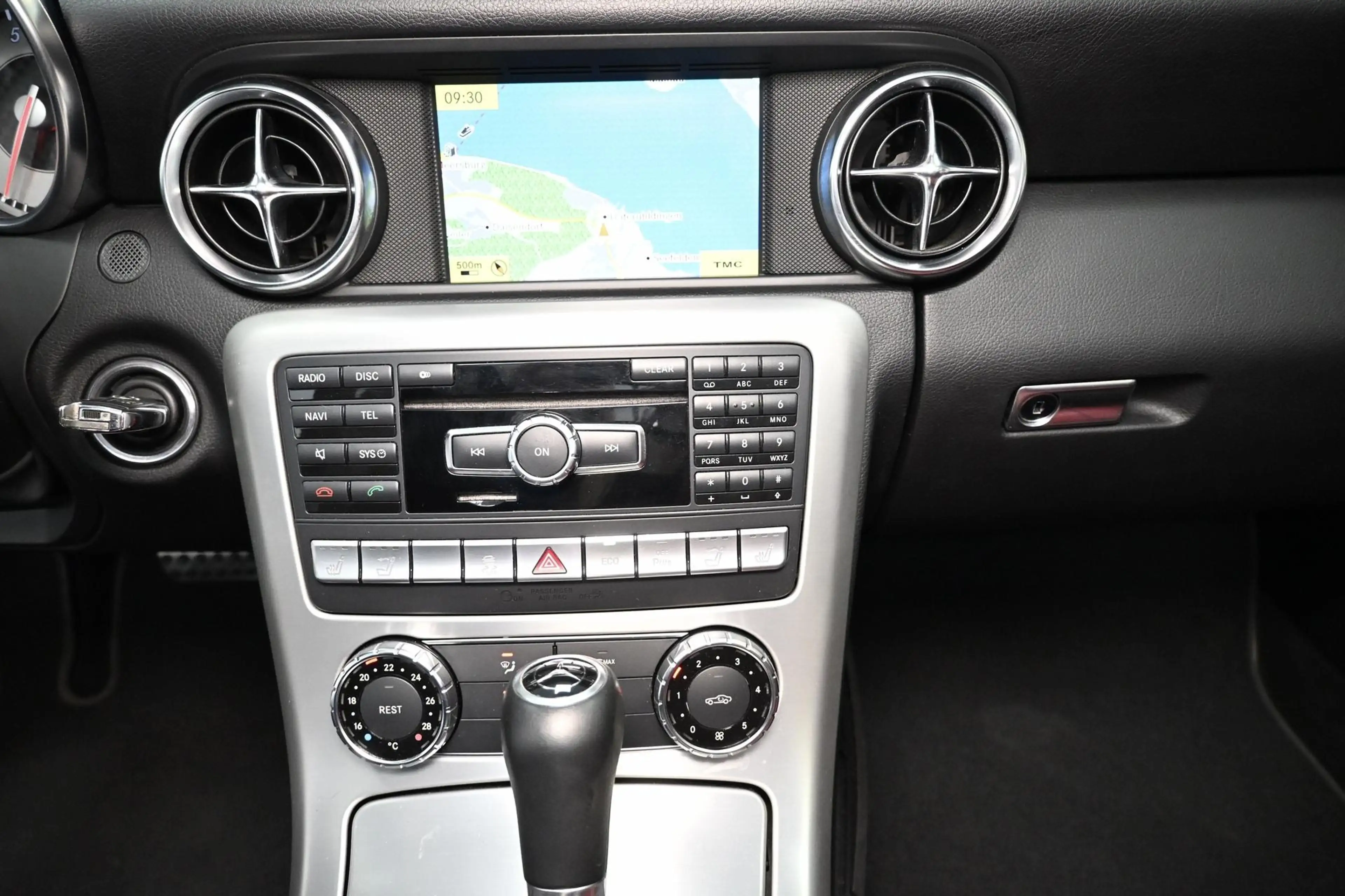 Mercedes-Benz SLK 200 SLK 200 *Soundsystem + IntelligentLightSystem* — photo 7