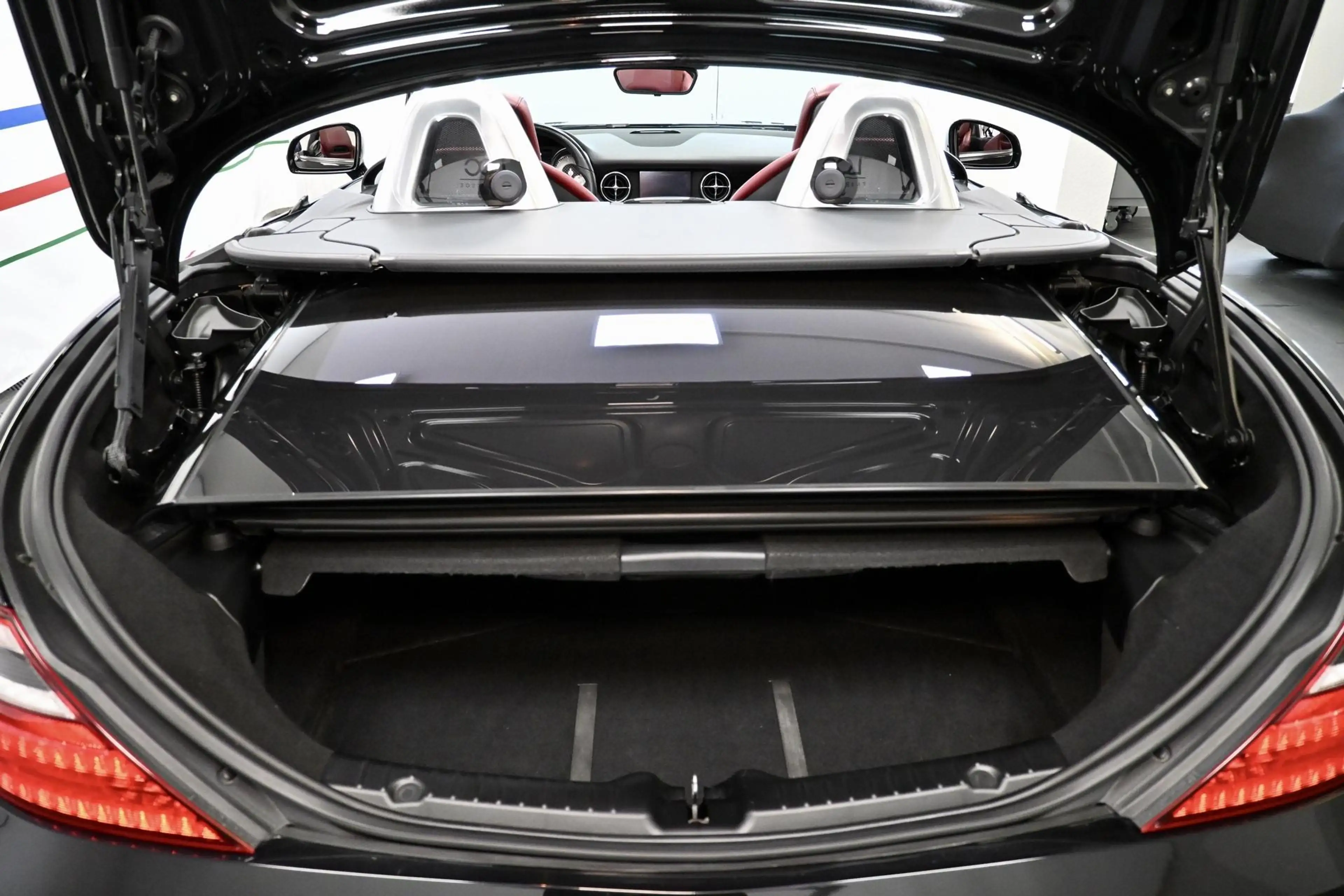 Mercedes-Benz SLK 200 SLK 200 *Soundsystem + IntelligentLightSystem* — photo 12