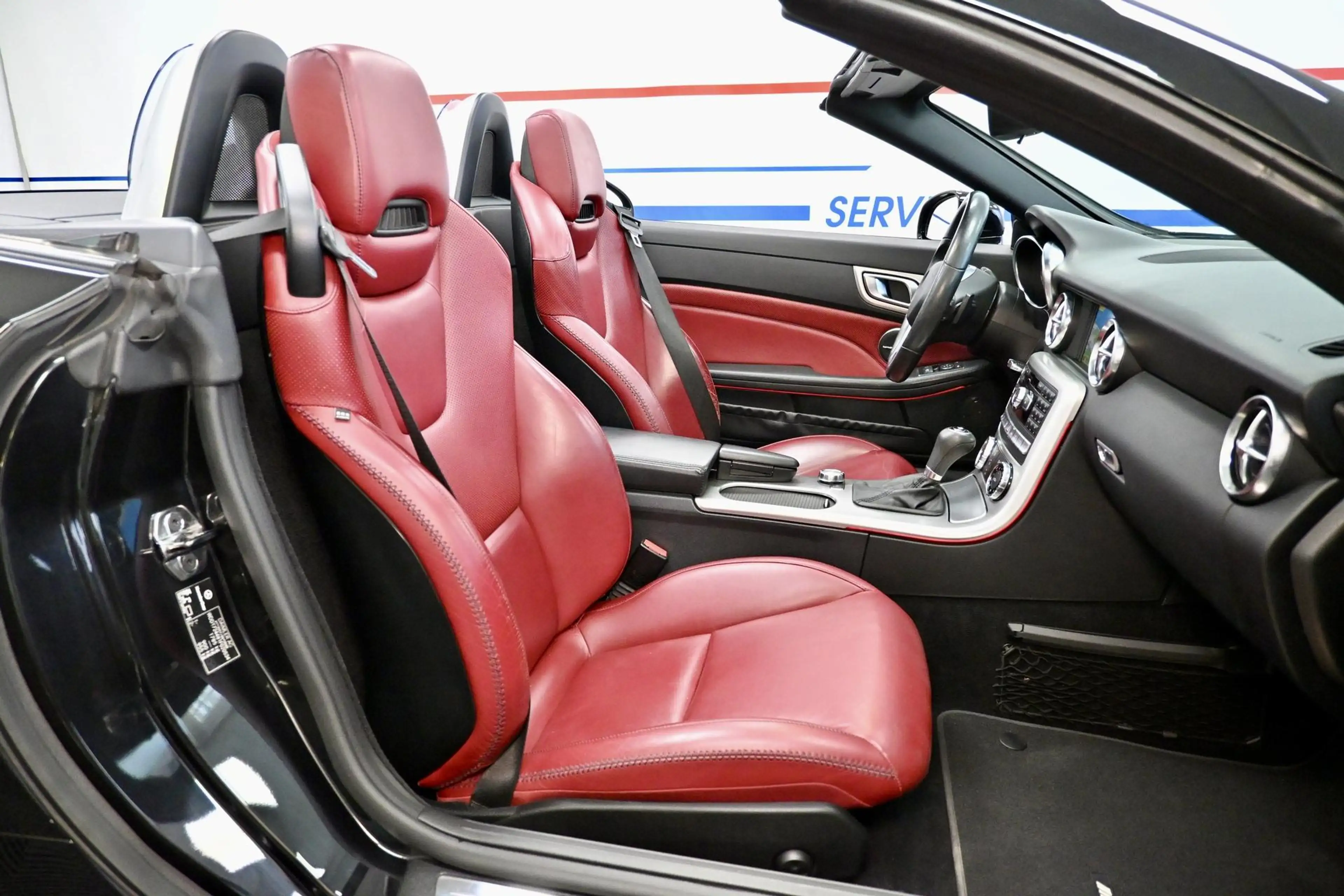 Mercedes-Benz SLK 200 SLK 200 *Soundsystem + IntelligentLightSystem* — photo 3