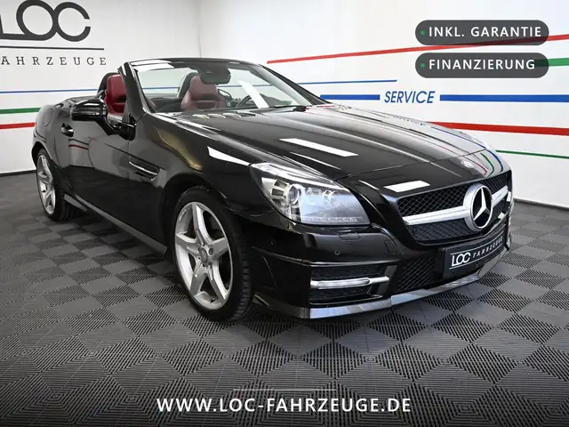 Mercedes-Benz SLK 200 SLK 200 *Soundsystem + IntelligentLightSystem*