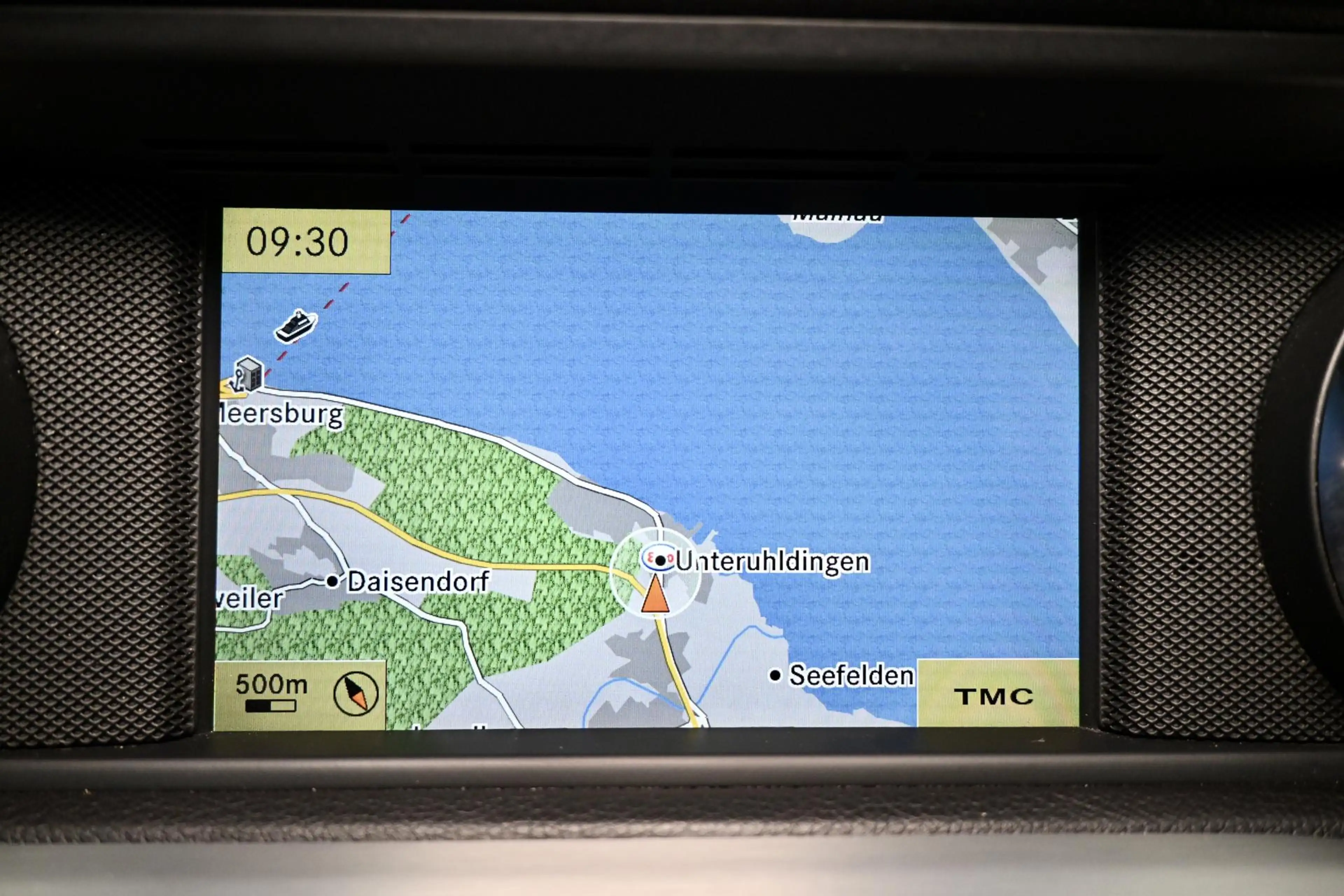Mercedes-Benz SLK 200 SLK 200 *Soundsystem + IntelligentLightSystem* — photo 15