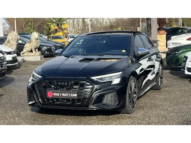 Audi S3 Sportback Quattro 2.0 TFSI - 310 -  S-tronic 8Y - GARANTIE 12 MOIS