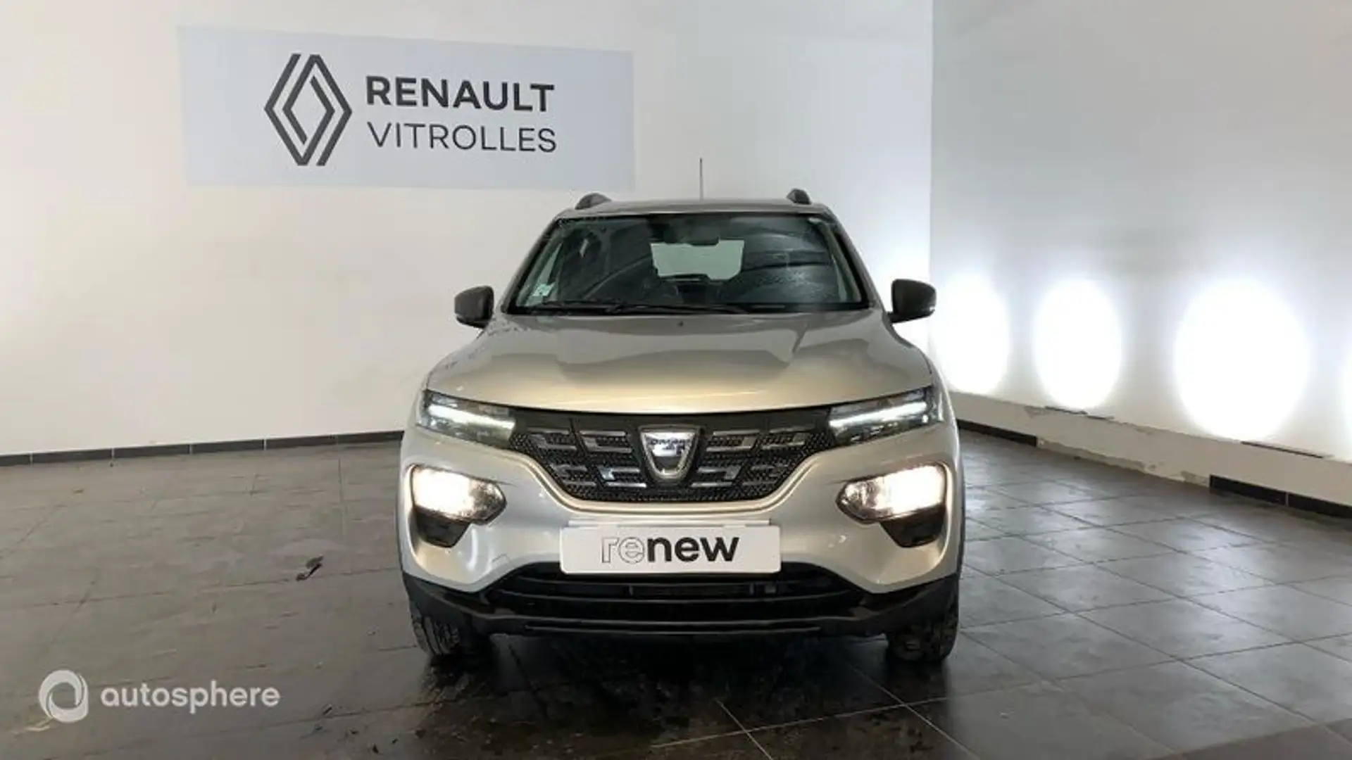 Dacia Spring 45ch Business 2020 - Achat Intégral - 2