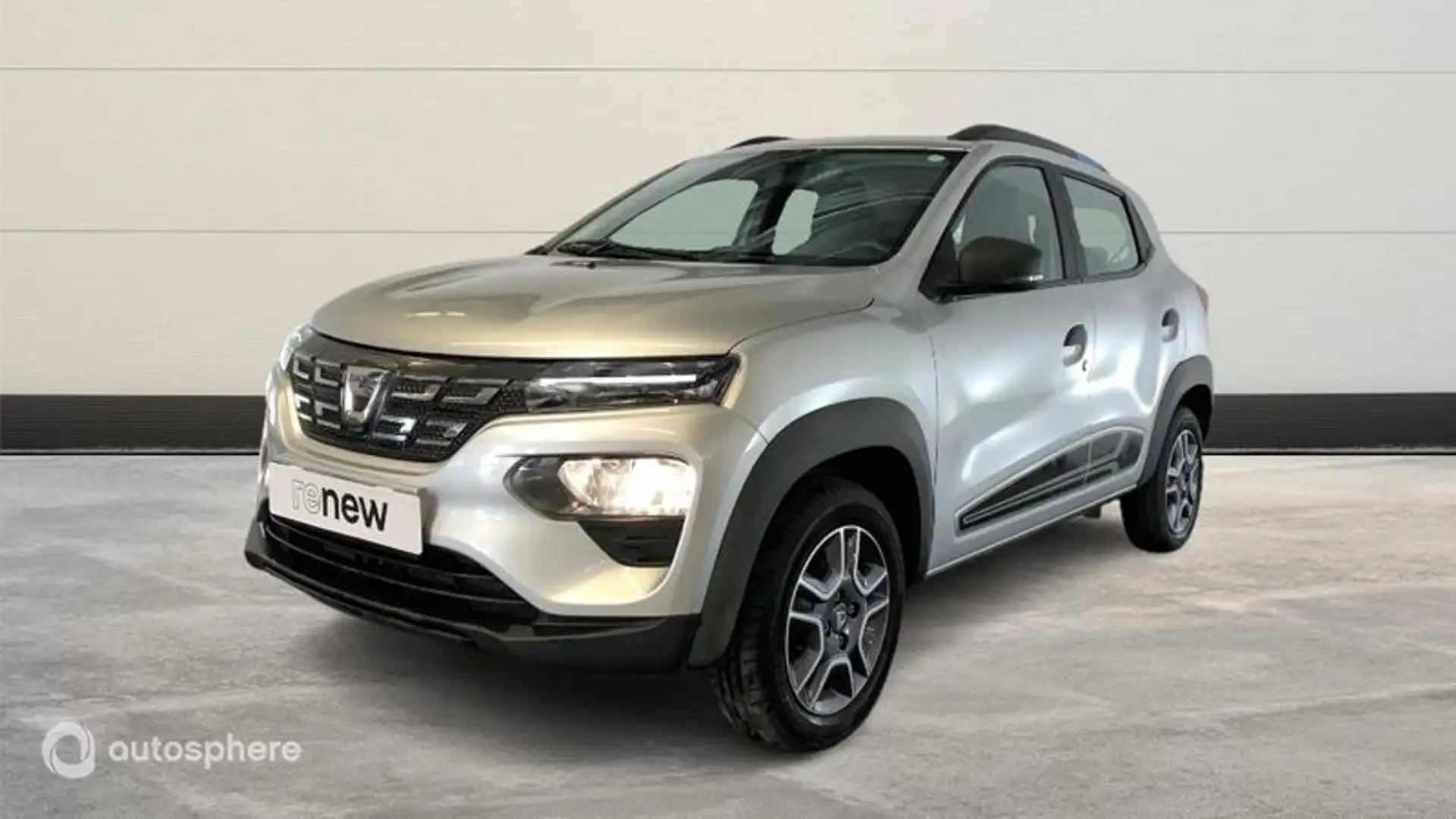 Dacia Spring 45ch Business 2020 - Achat Intégral - 1
