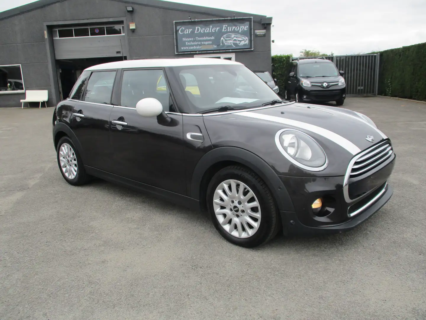 MINI Cooper 1.5i Navi/Leder/Camera/Garantie Noir - 2
