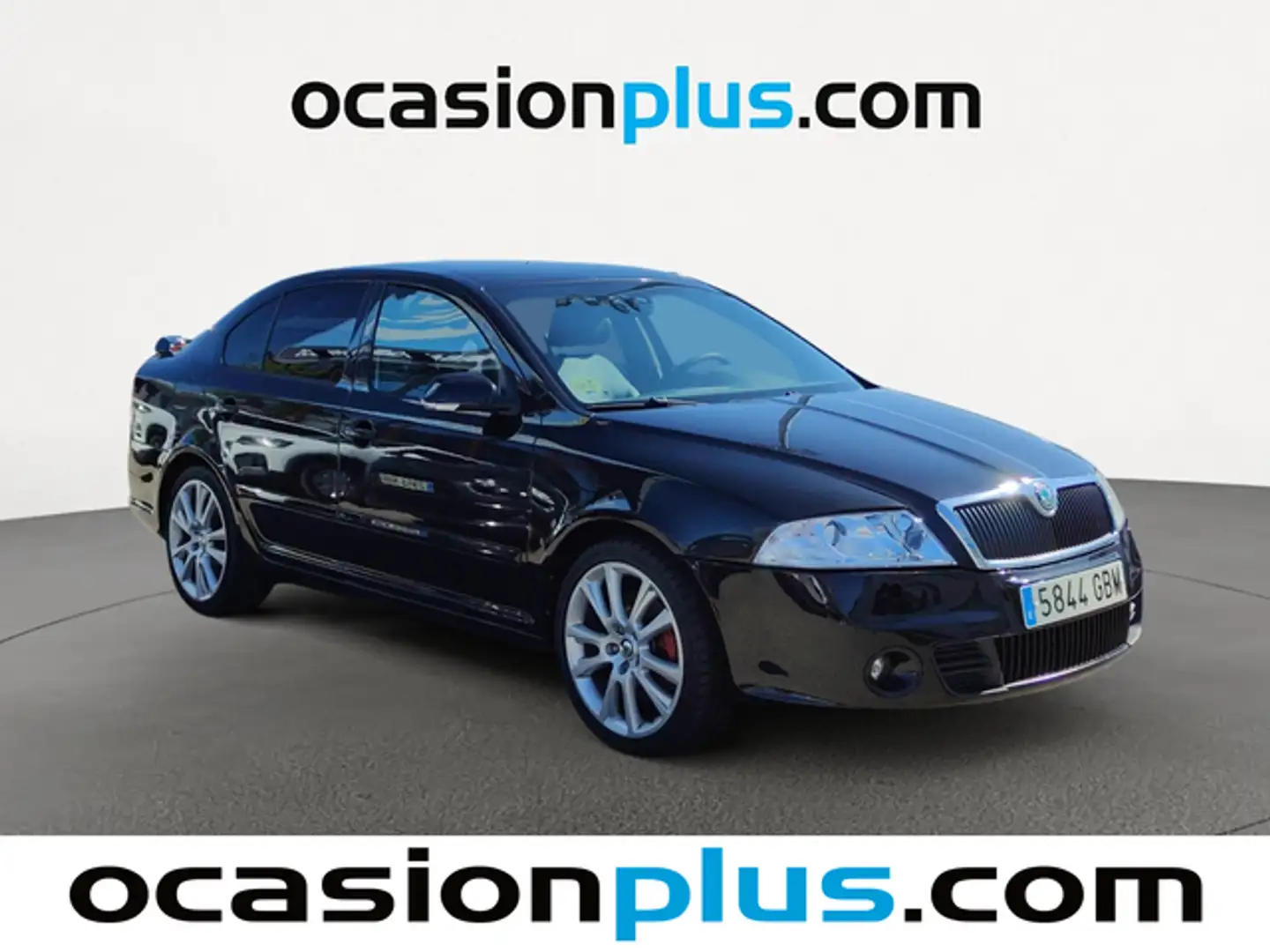 Skoda Octavia 2.0TDI RS 170 Negro - 2